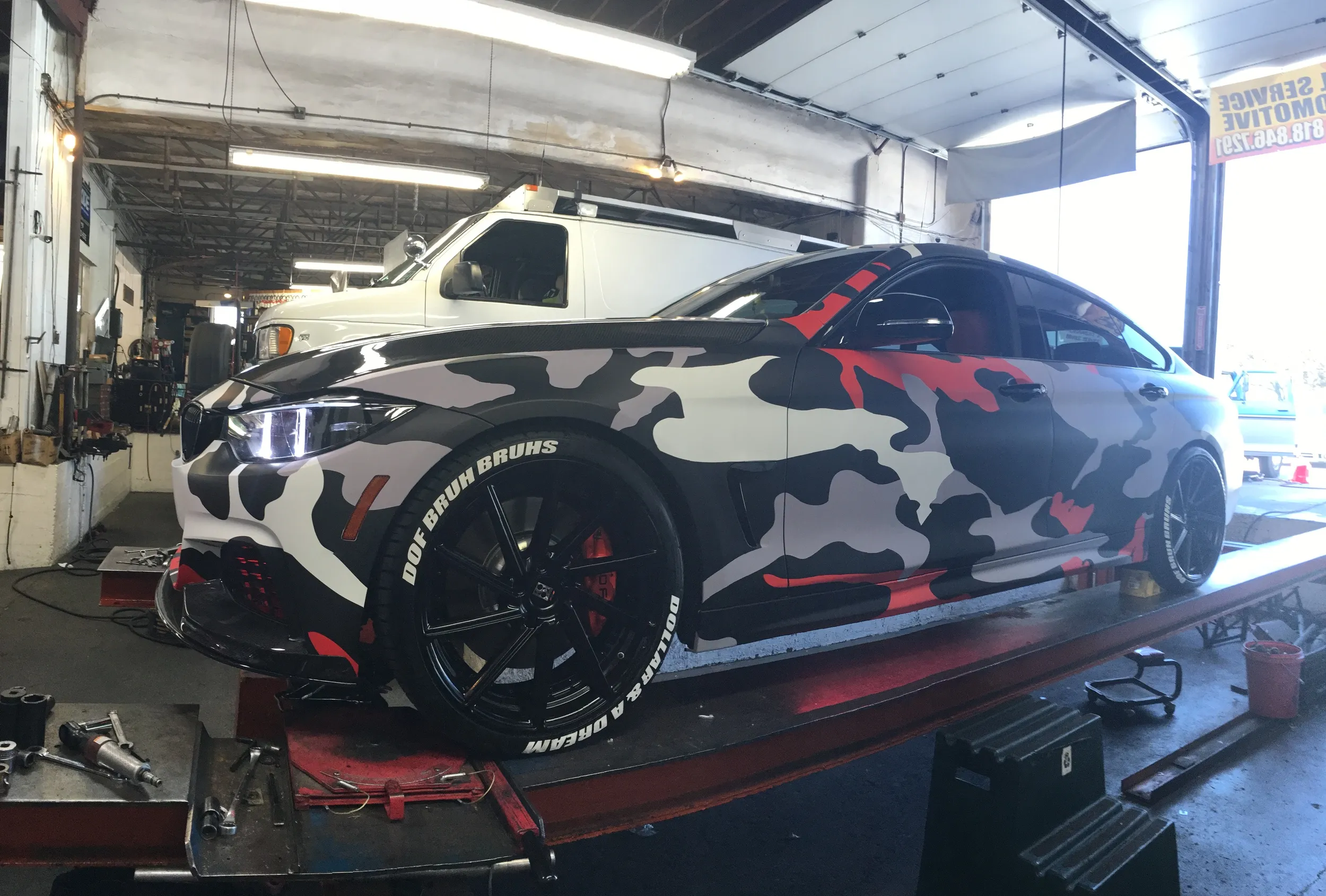 Tyerman's Automotive shop photo 3