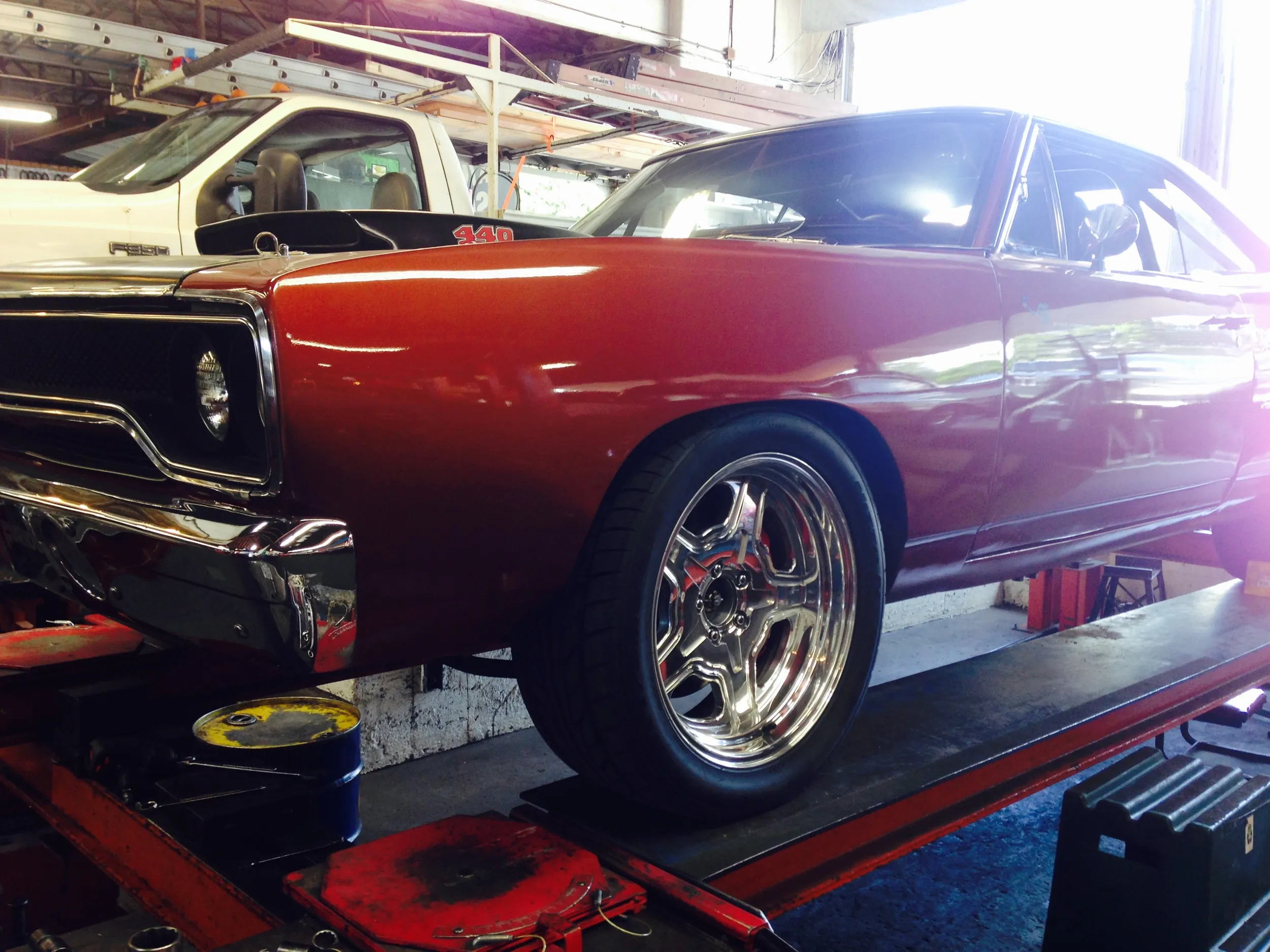 Tyerman's Automotive shop photo 13