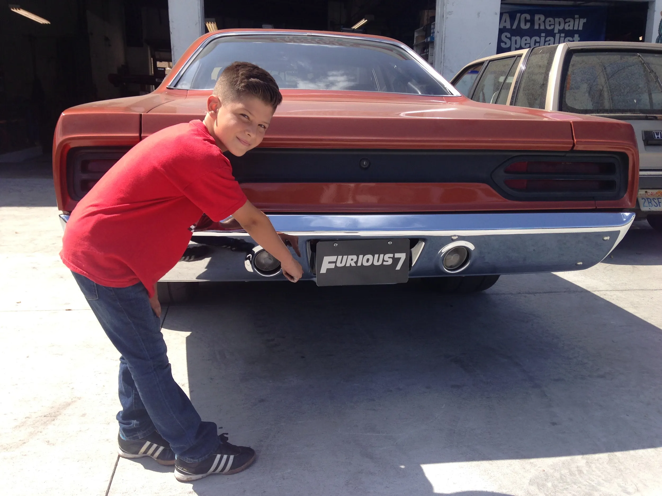 Tyerman's Automotive shop photo 14
