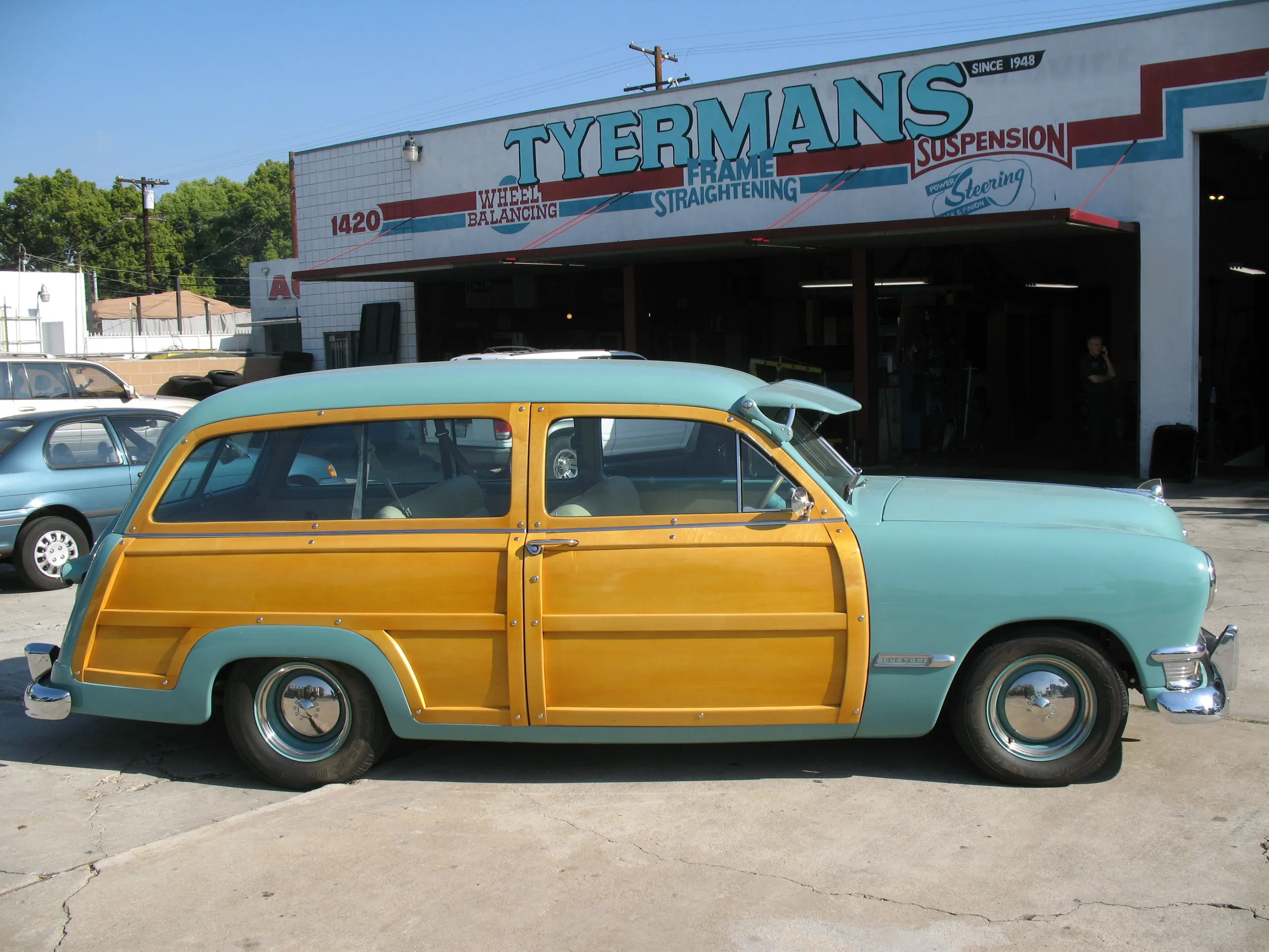 Tyerman's Automotive shop photo 16