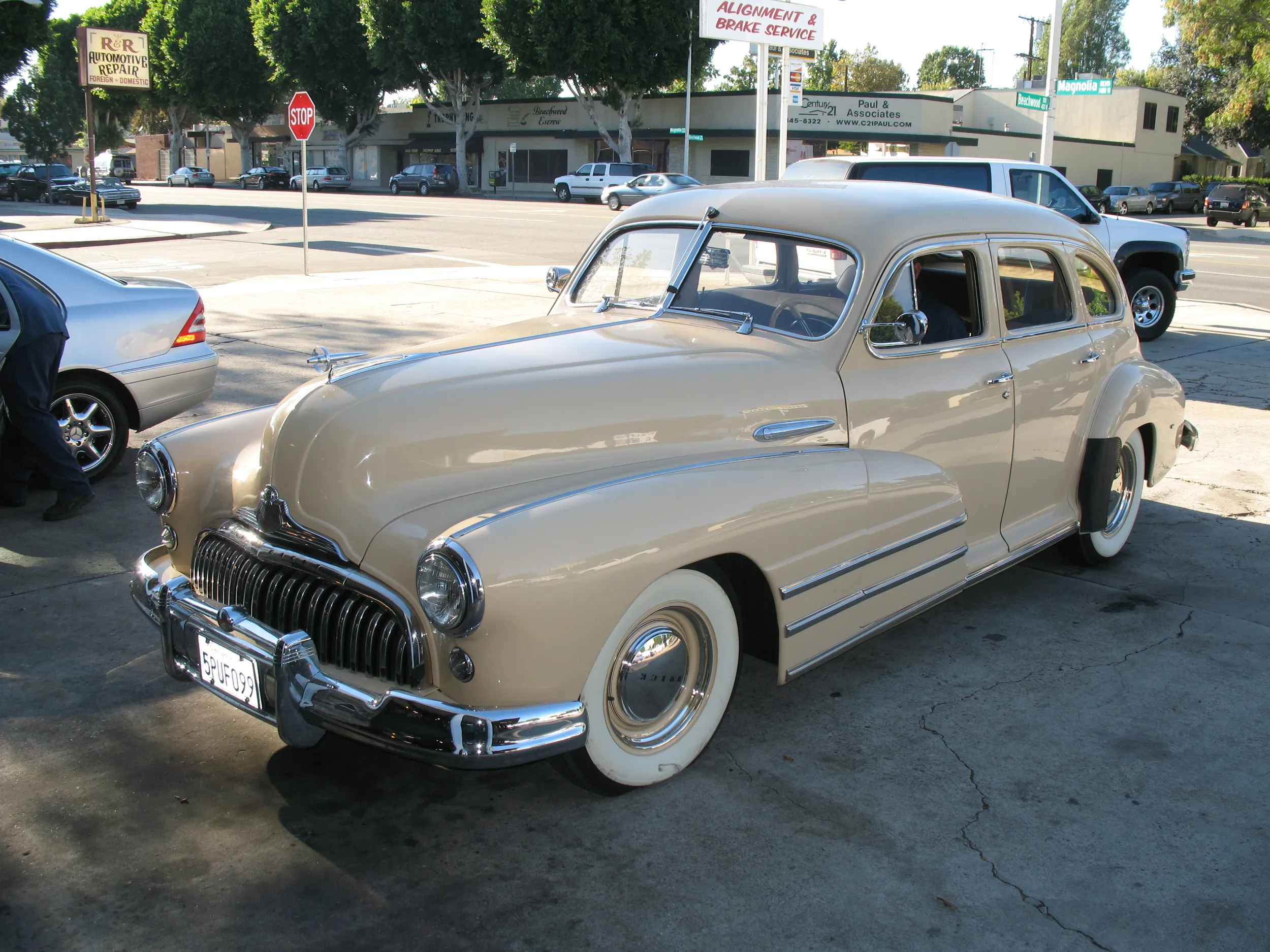 Tyerman's Automotive shop photo 17