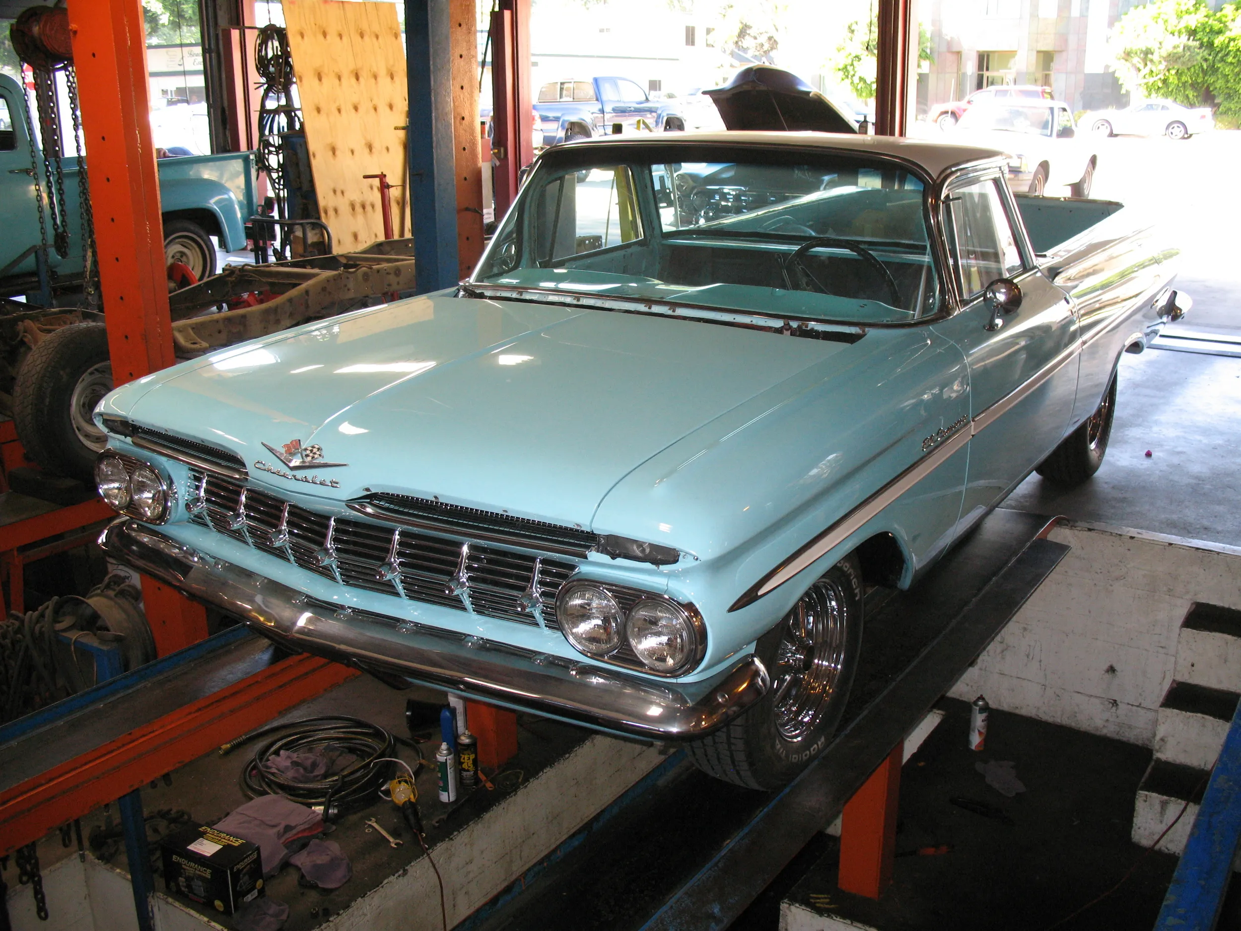 Tyerman's Automotive shop photo 18