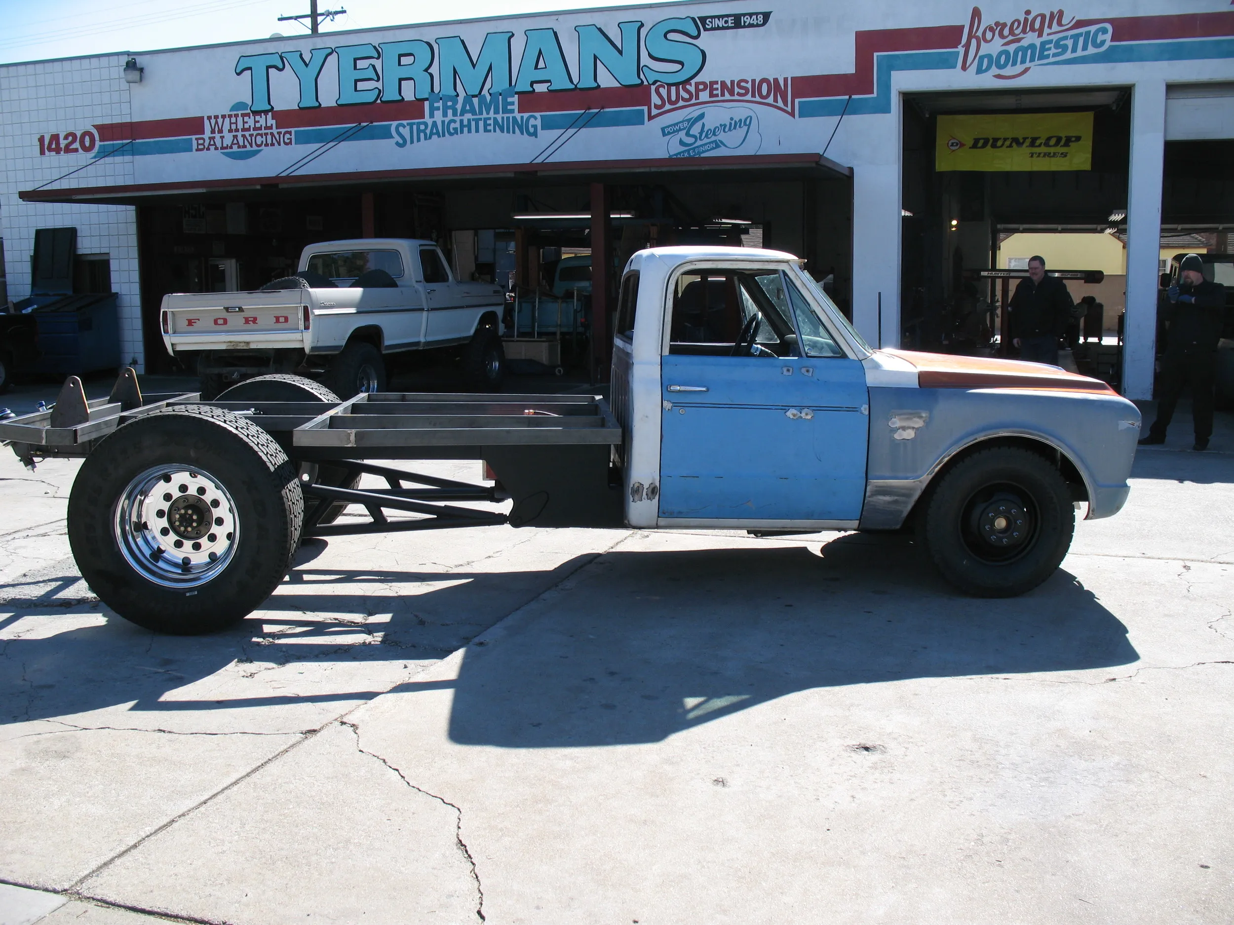 Tyerman's Automotive shop photo 24