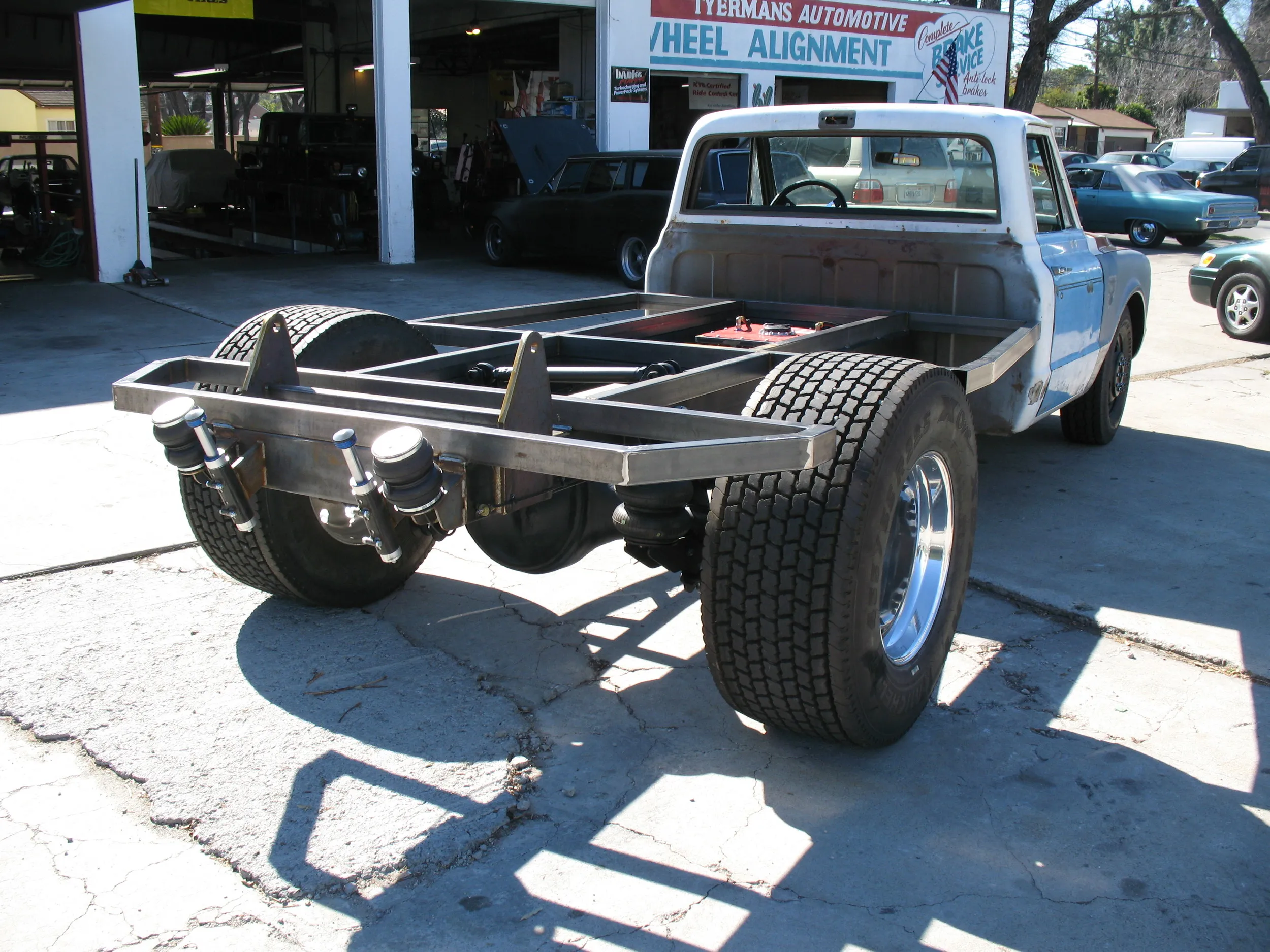 Tyerman's Automotive shop photo 25