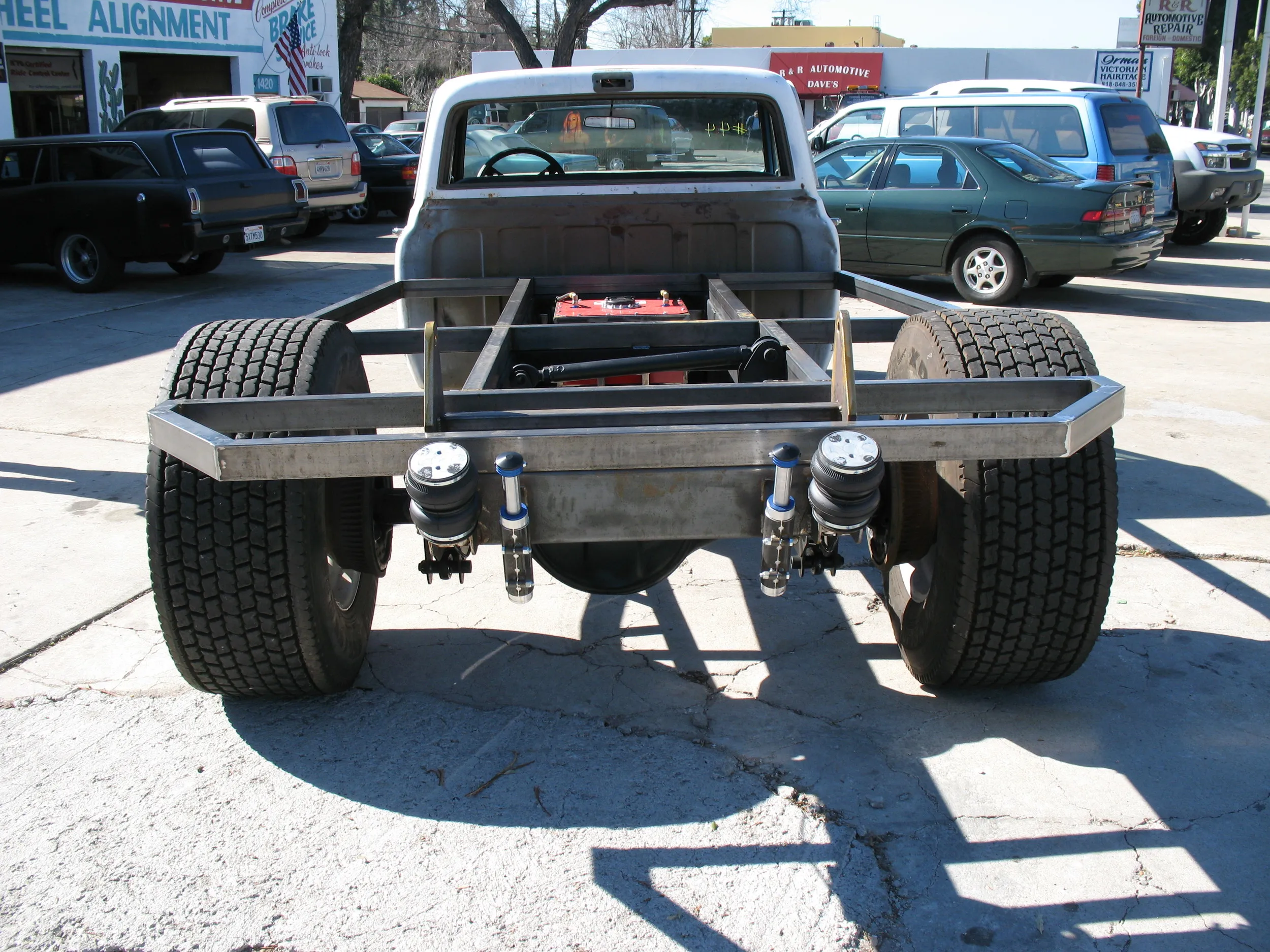 Tyerman's Automotive shop photo 26