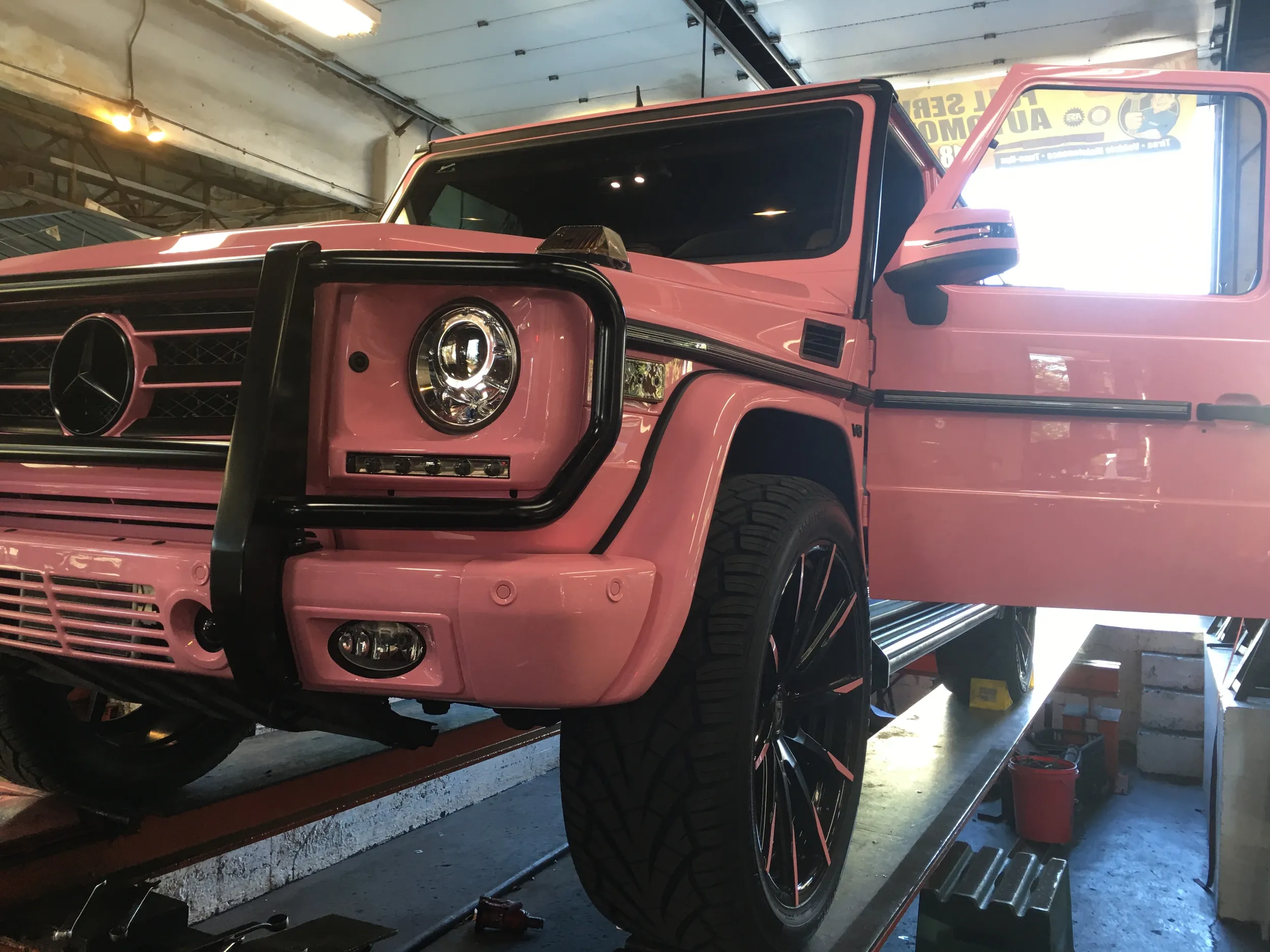 Tyerman's Automotive shop photo 37