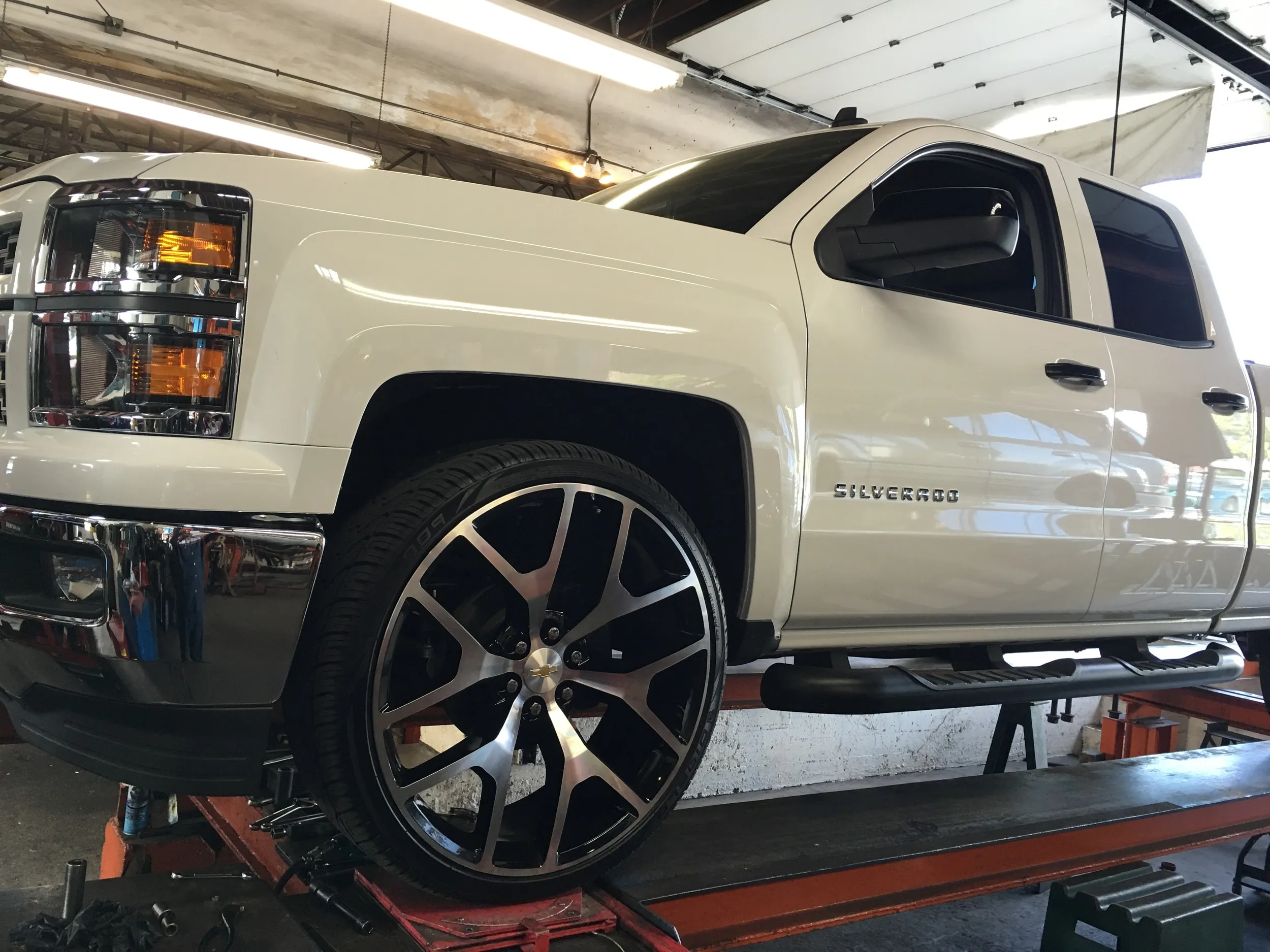 Tyerman's Automotive shop photo 38