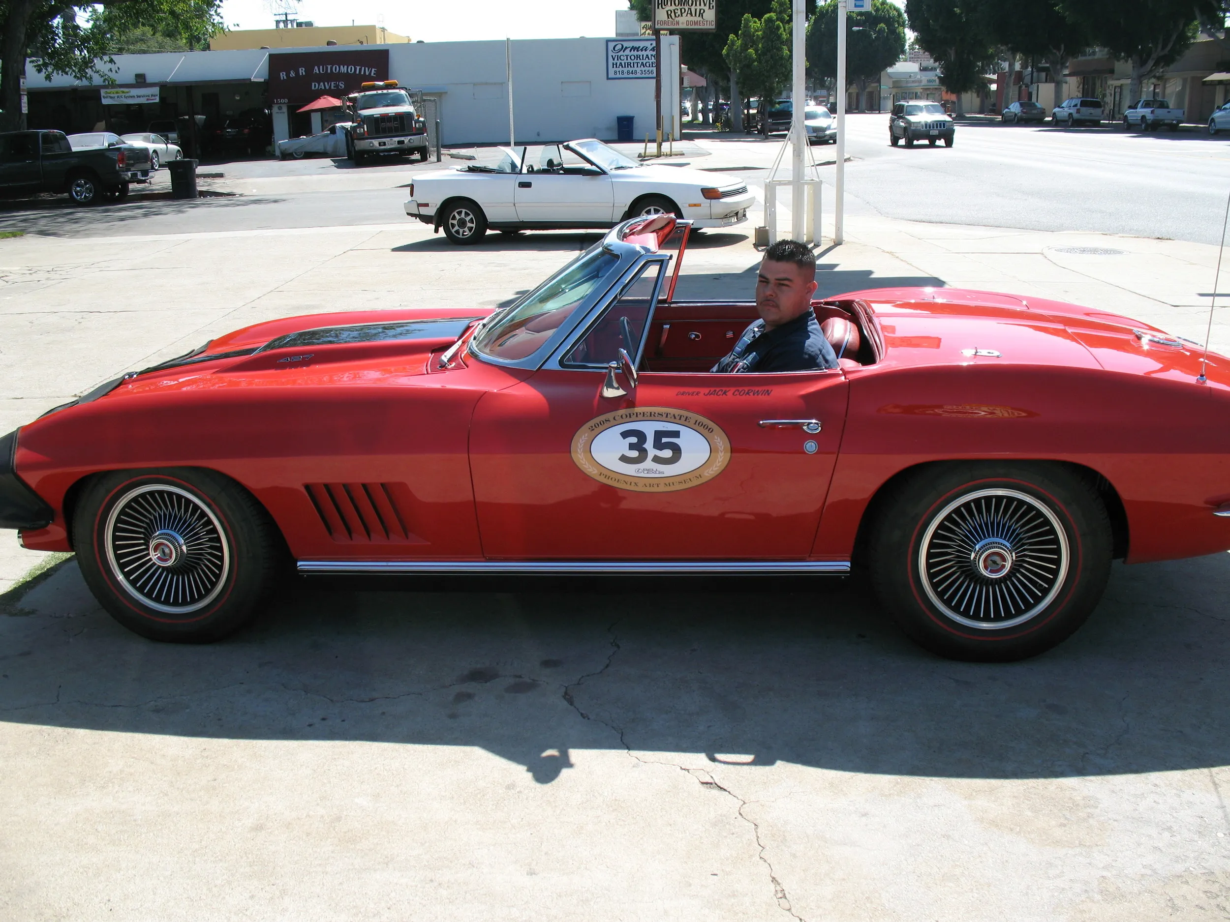 Tyerman's Automotive shop photo 39