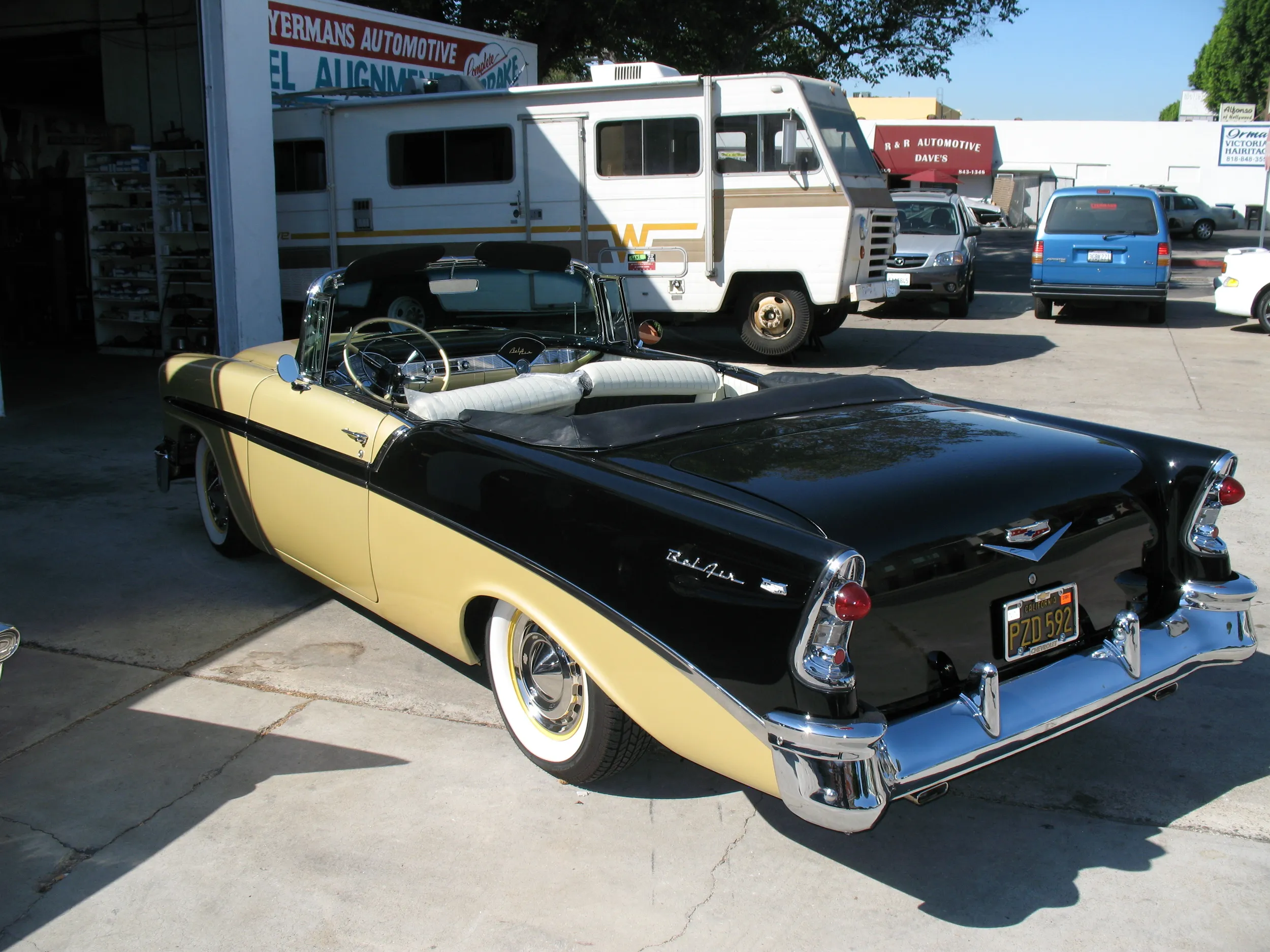 Tyerman's Automotive shop photo 41