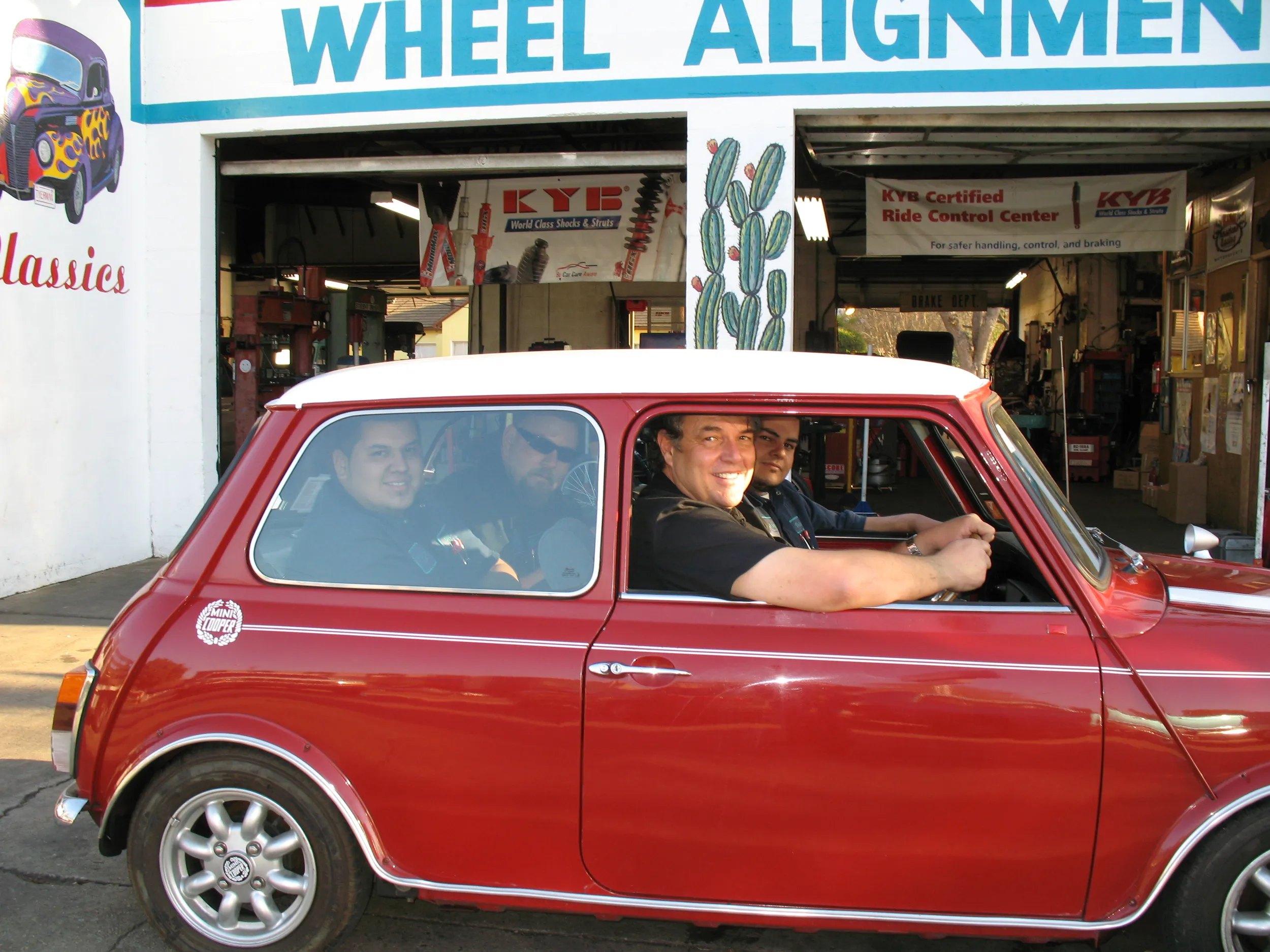Tyerman's Automotive shop photo 44