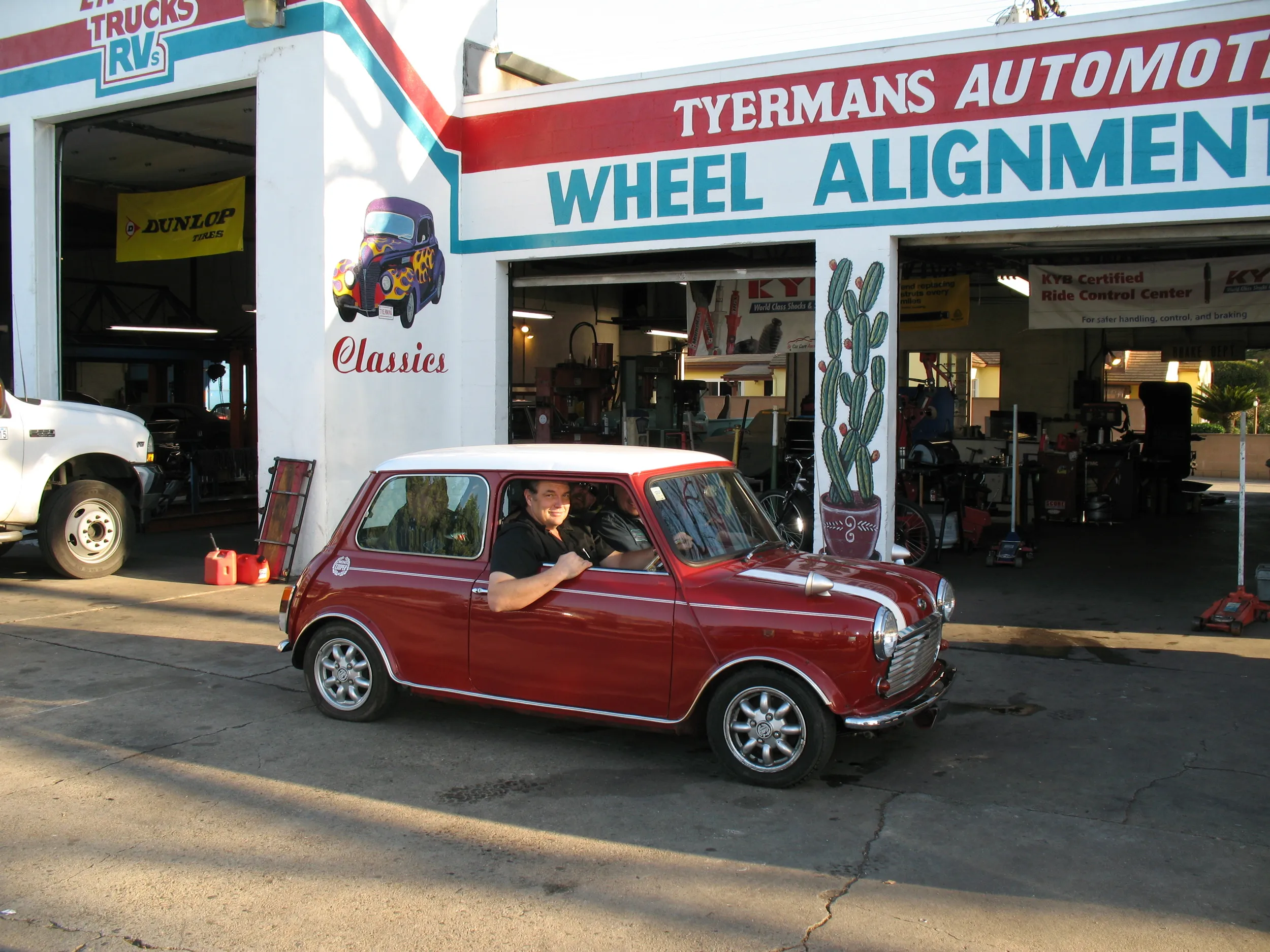 Tyerman's Automotive shop photo 45