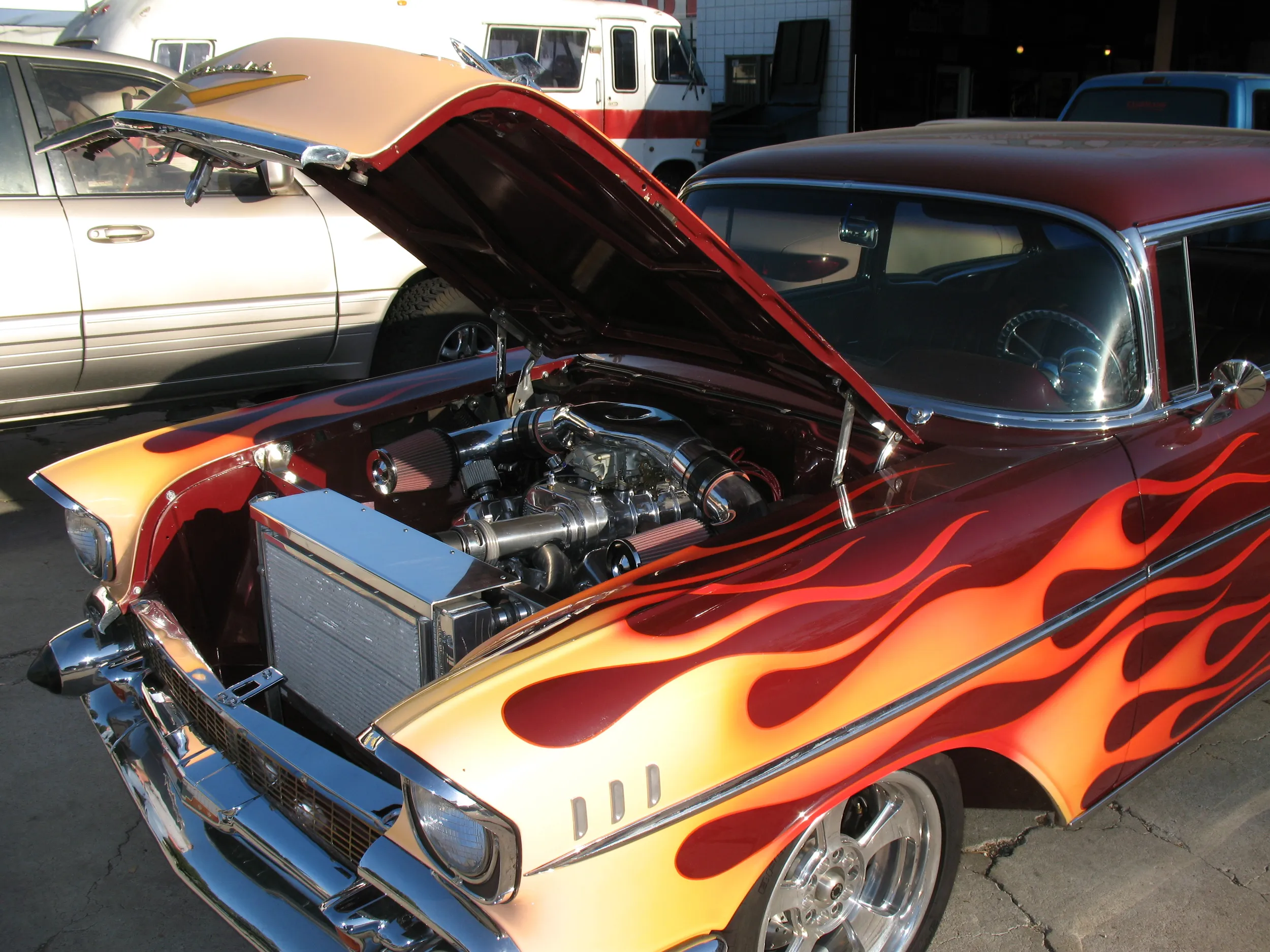 Tyerman's Automotive shop photo 48