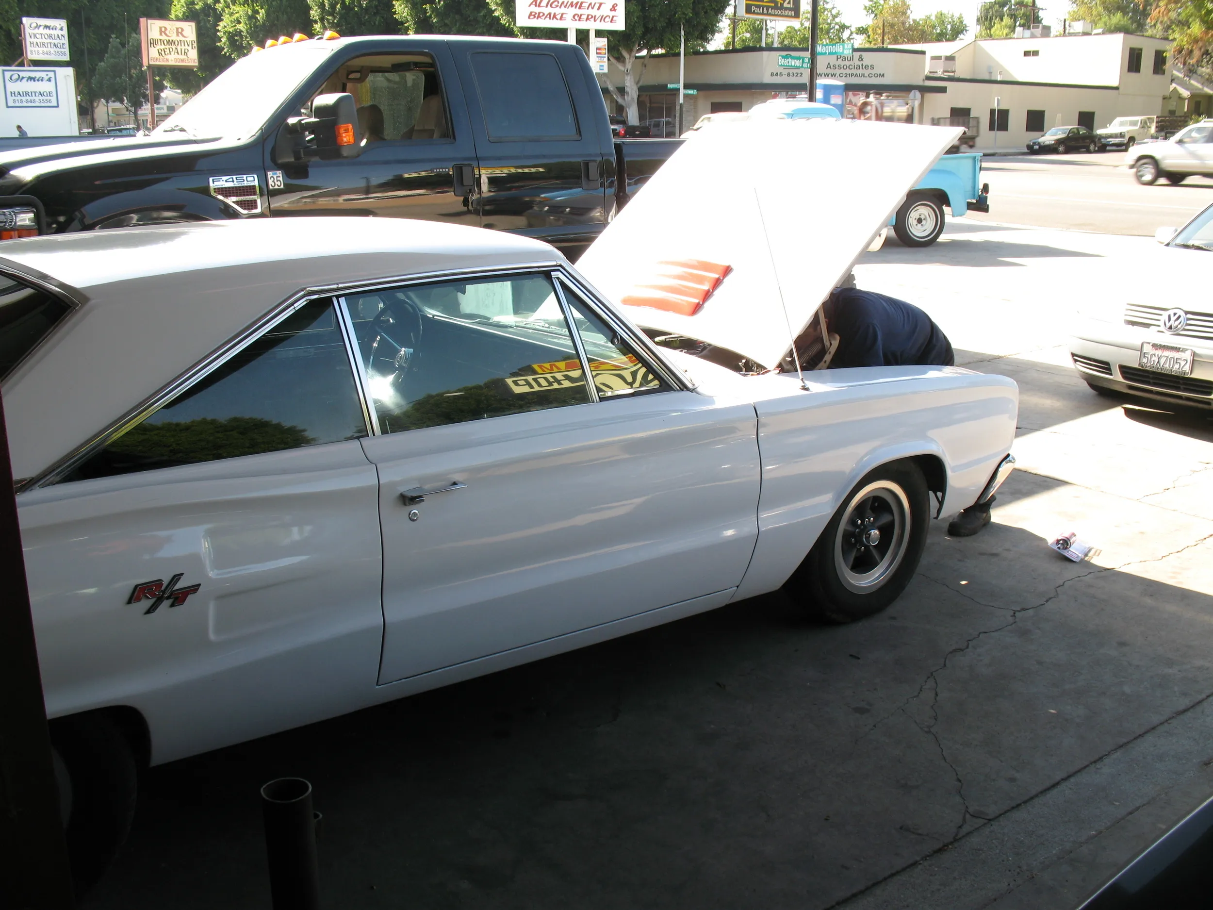 Tyerman's Automotive shop photo 51