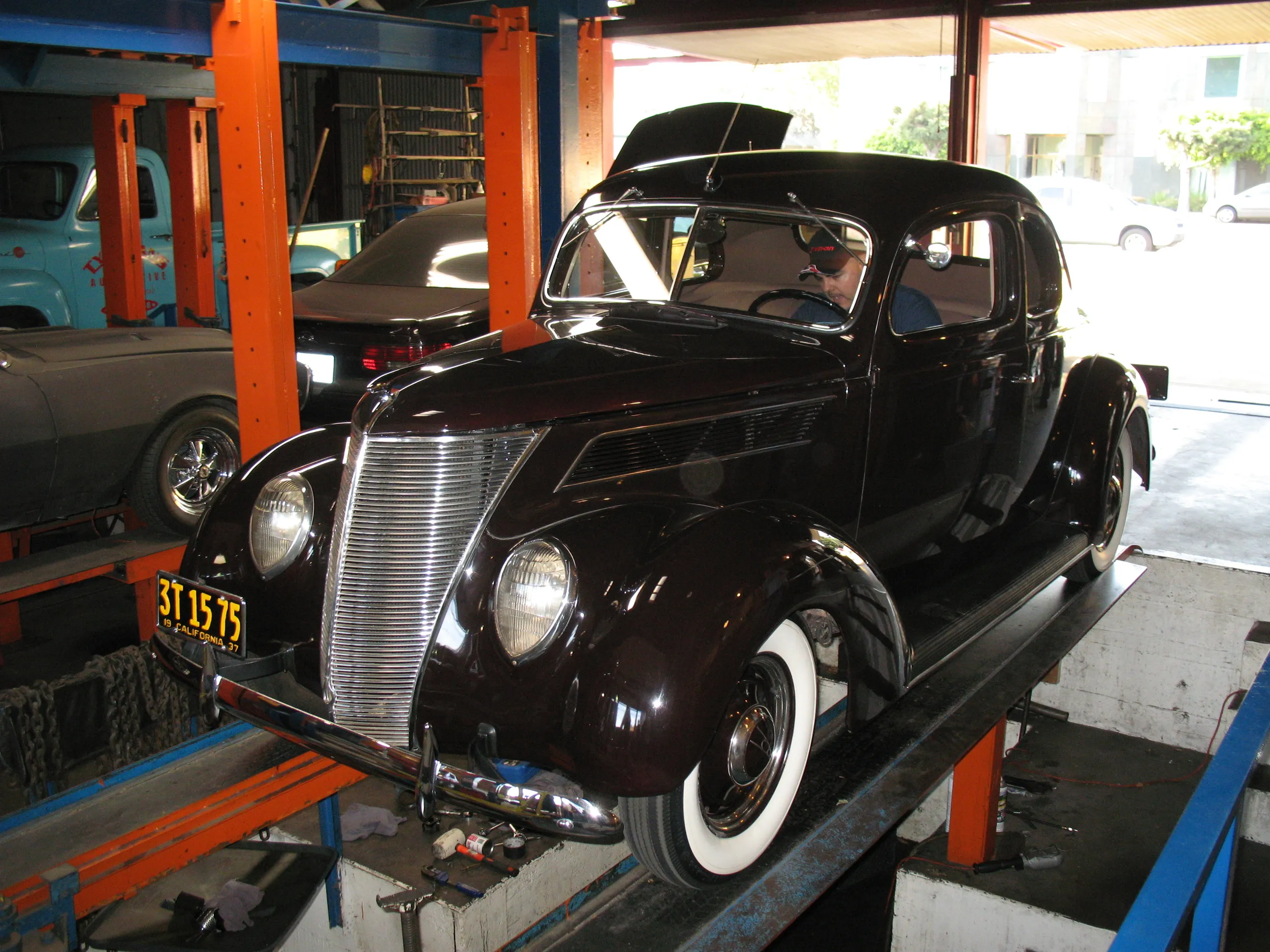 Tyerman's Automotive shop photo 53