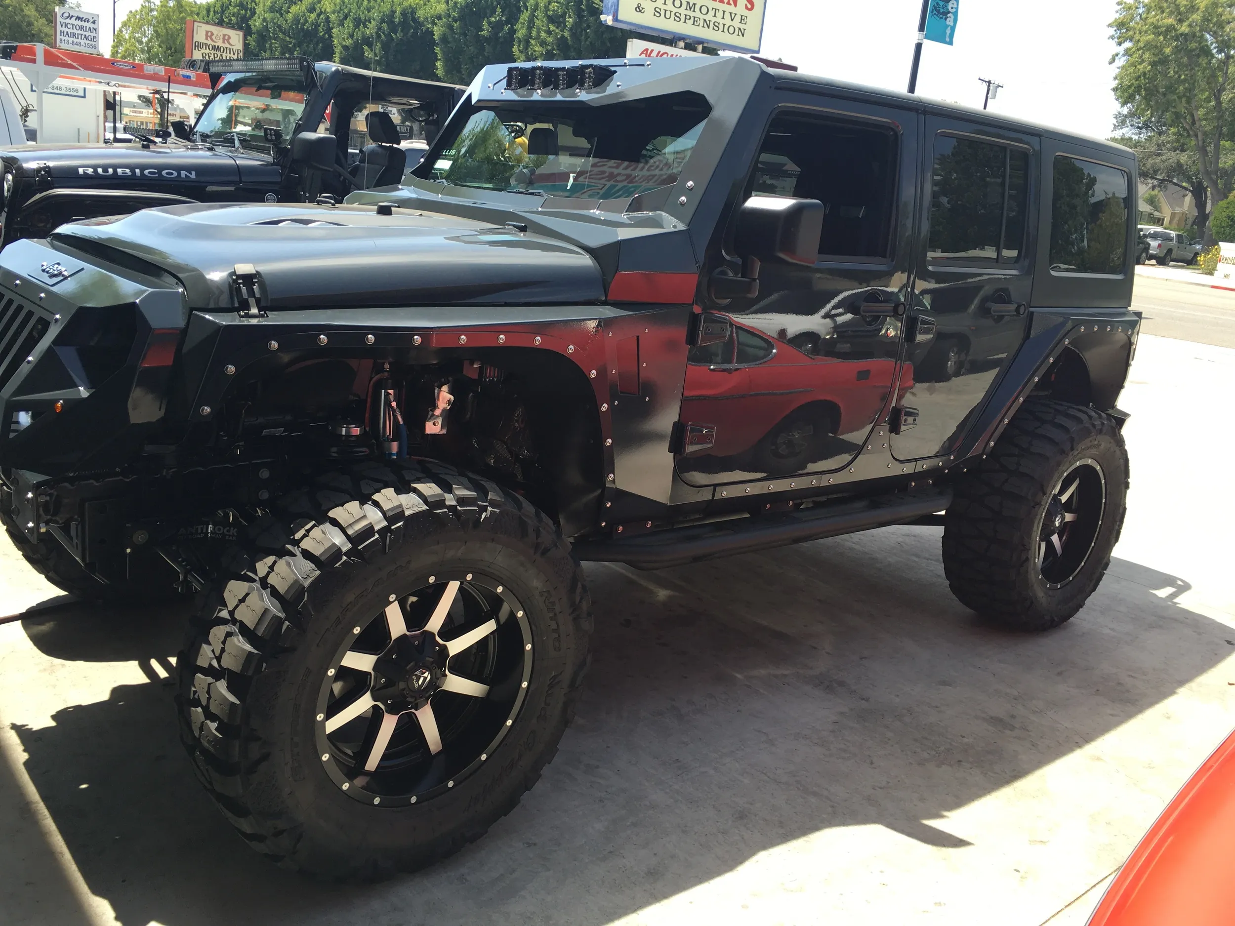 Tyerman's Automotive shop photo 54