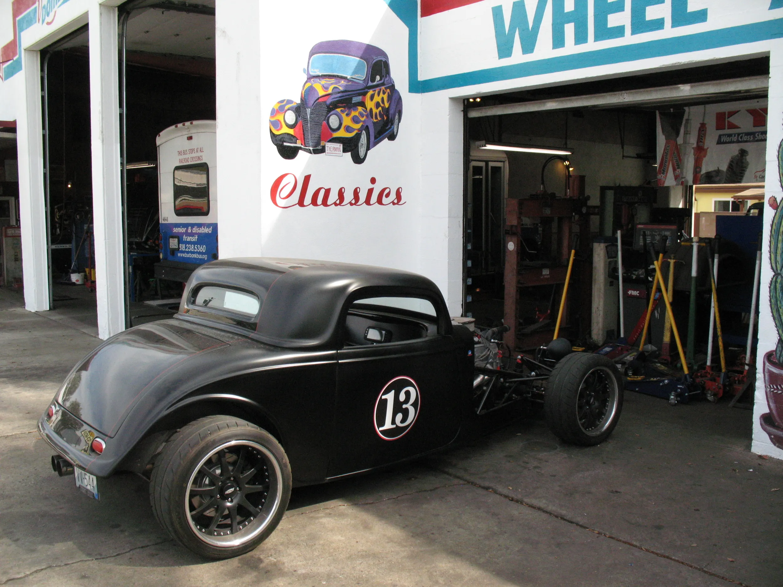 Tyerman's Automotive shop photo 57
