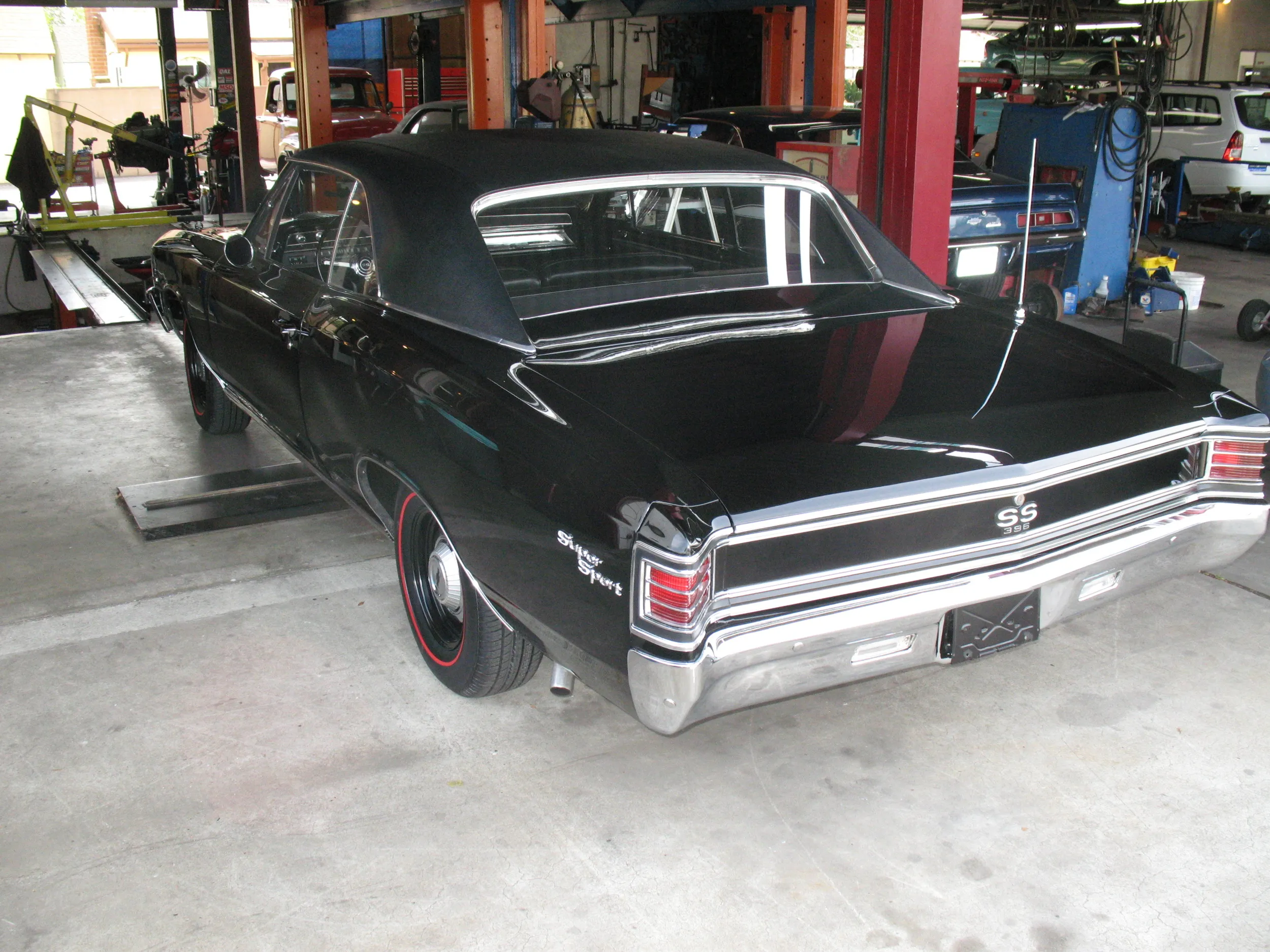 Tyerman's Automotive shop photo 60