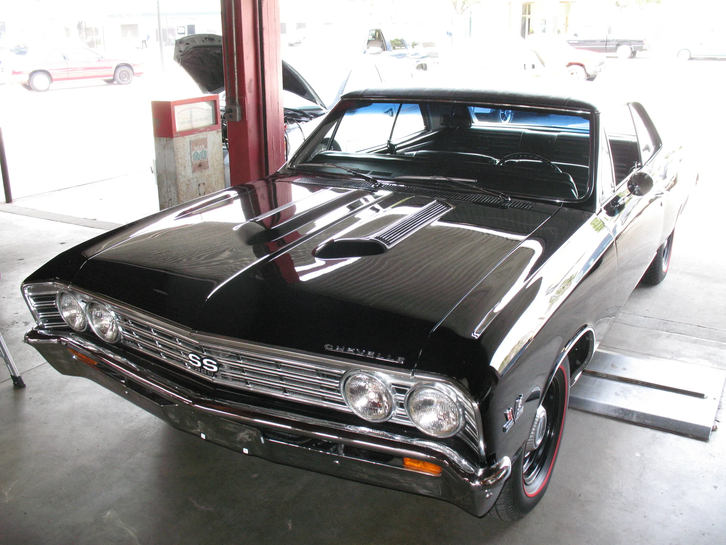 Tyerman's Automotive shop photo 61