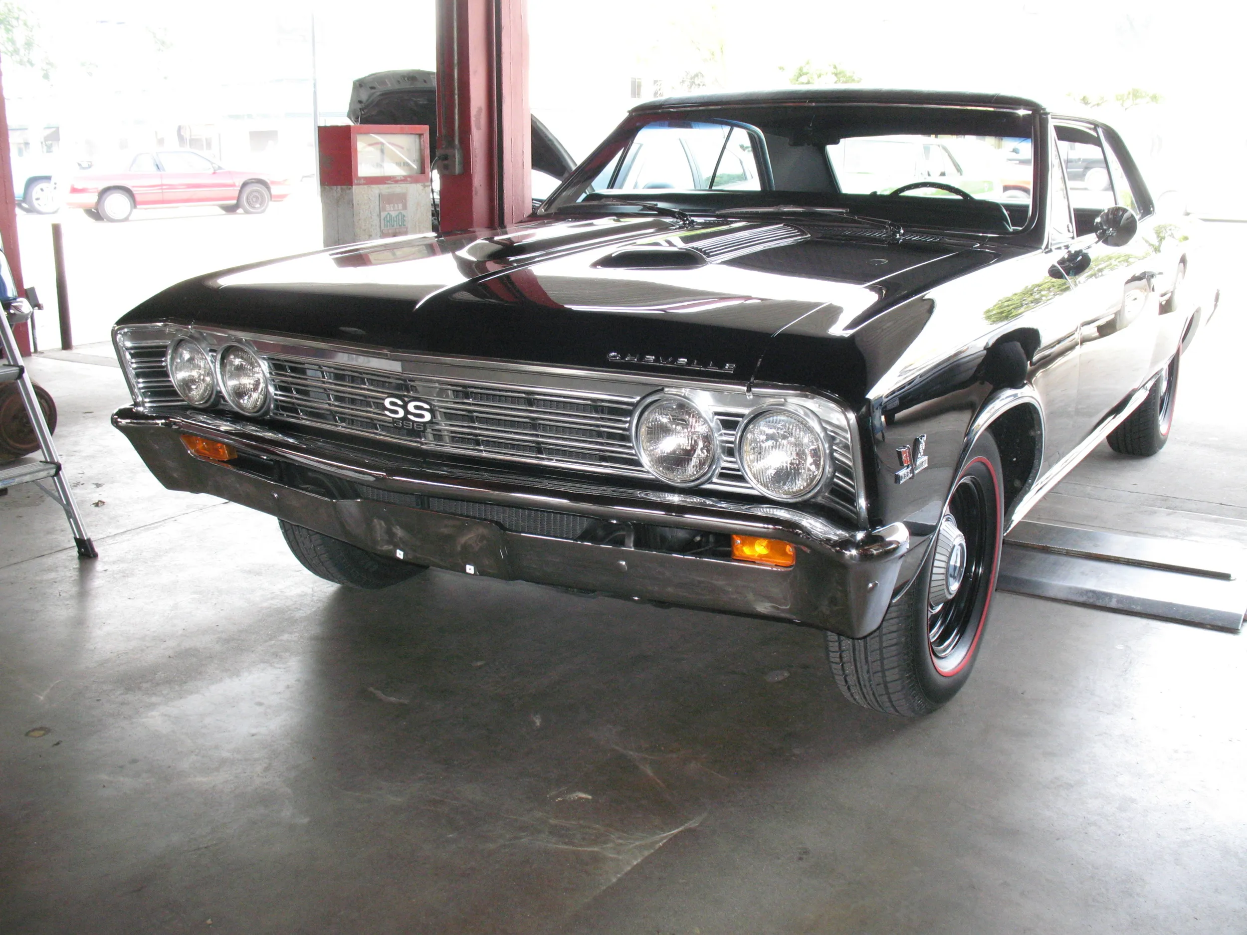 Tyerman's Automotive shop photo 62