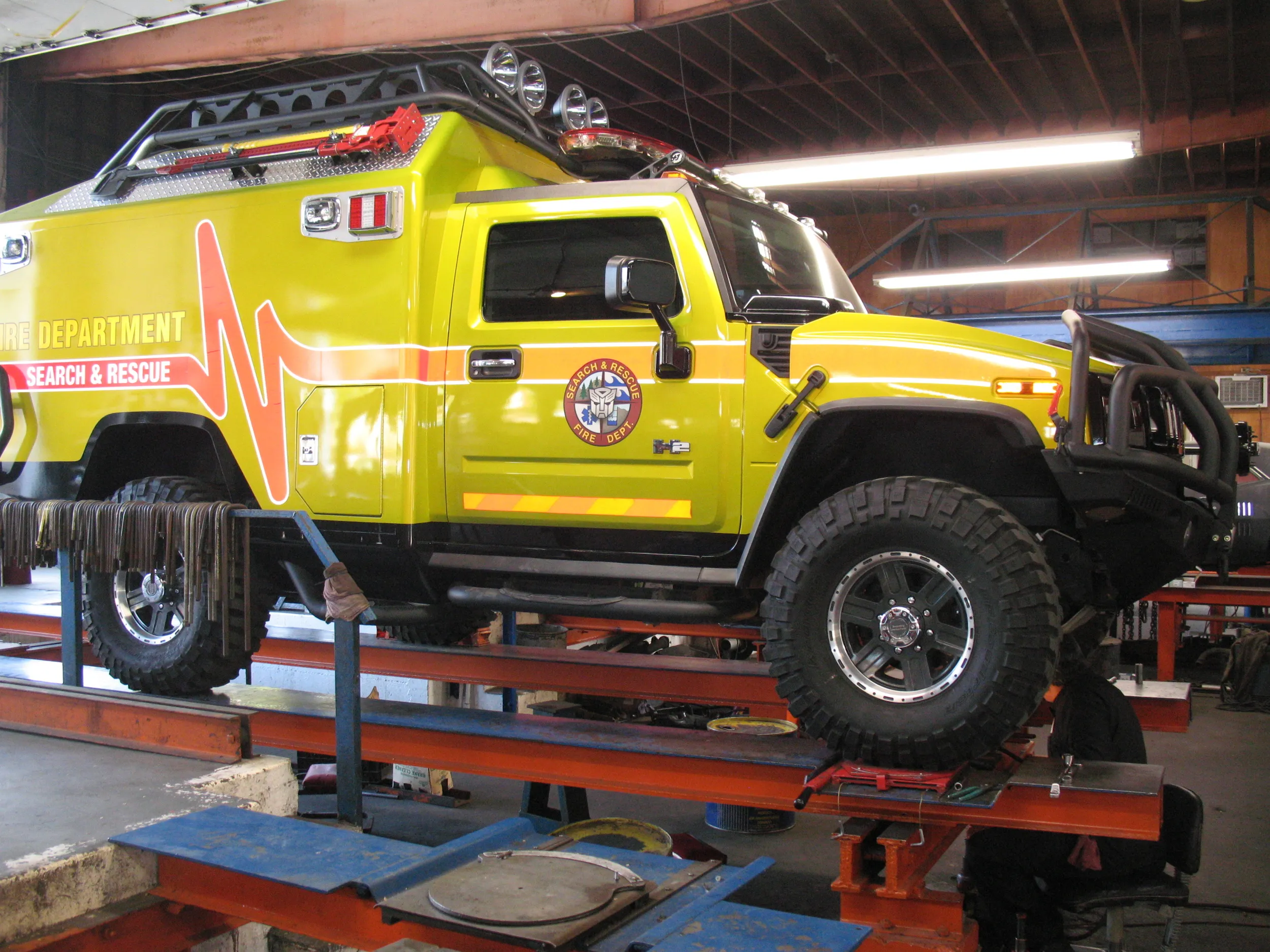 Tyerman's Automotive shop photo 64