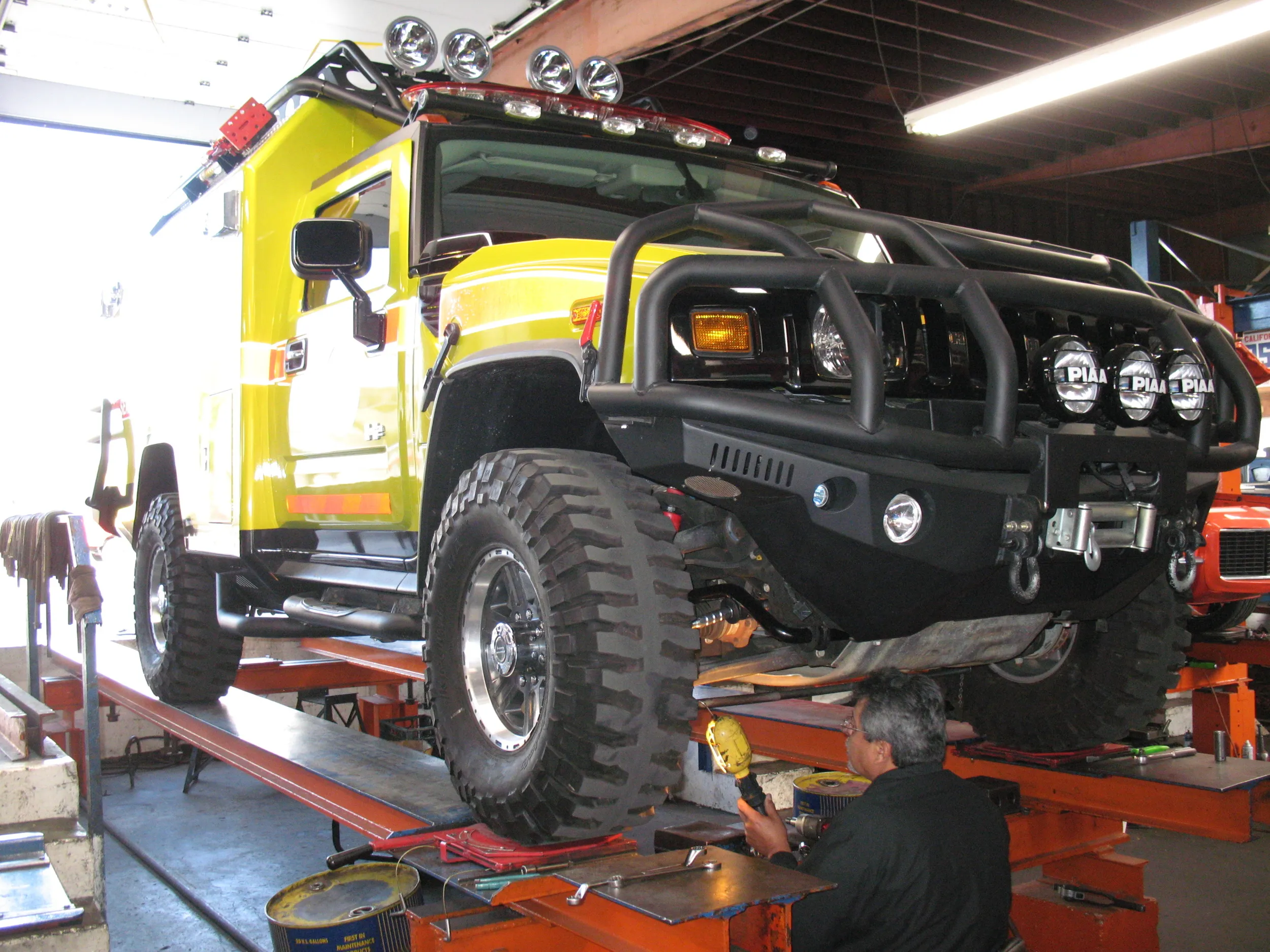 Tyerman's Automotive shop photo 65