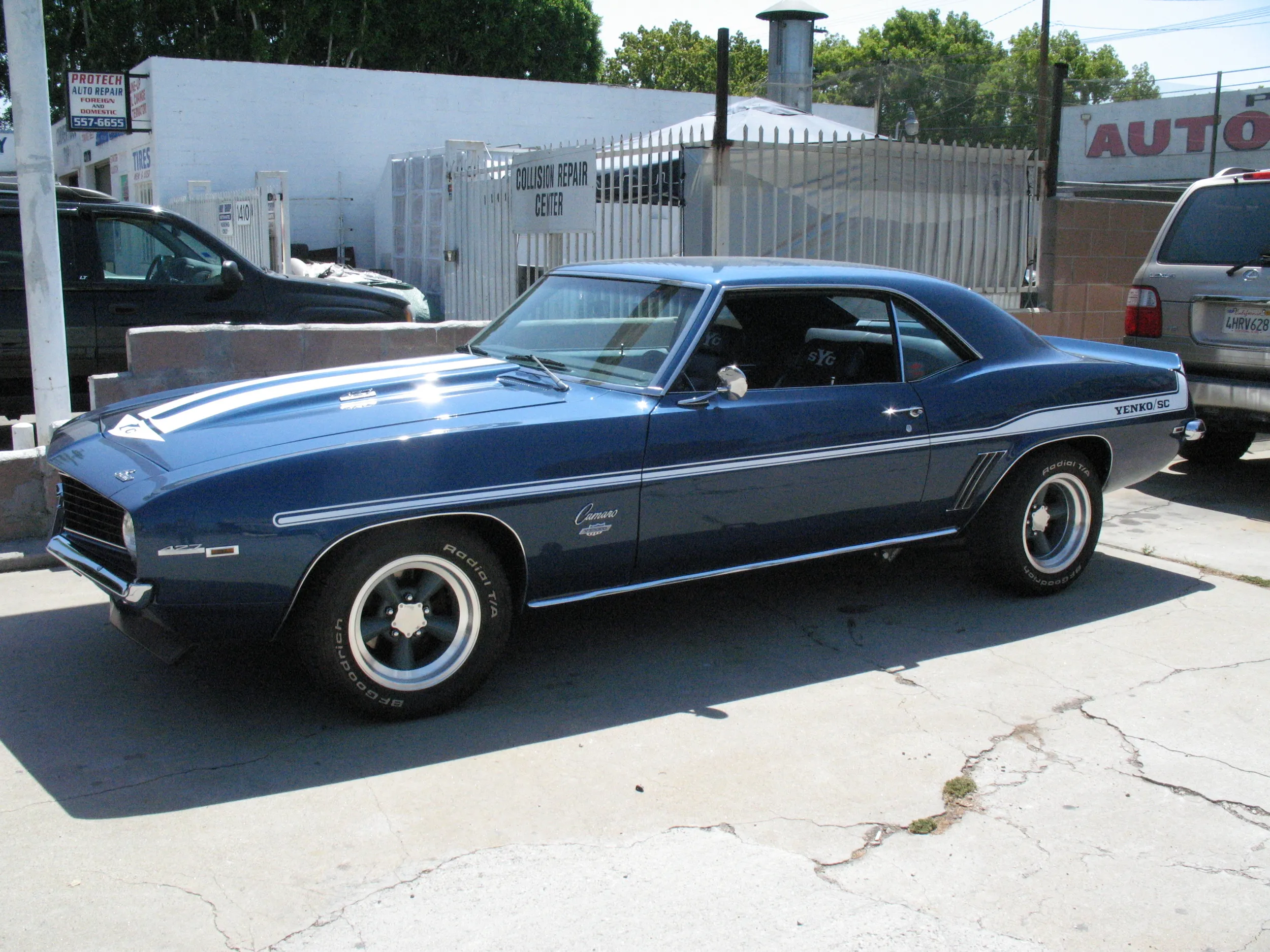 Tyerman's Automotive shop photo 67