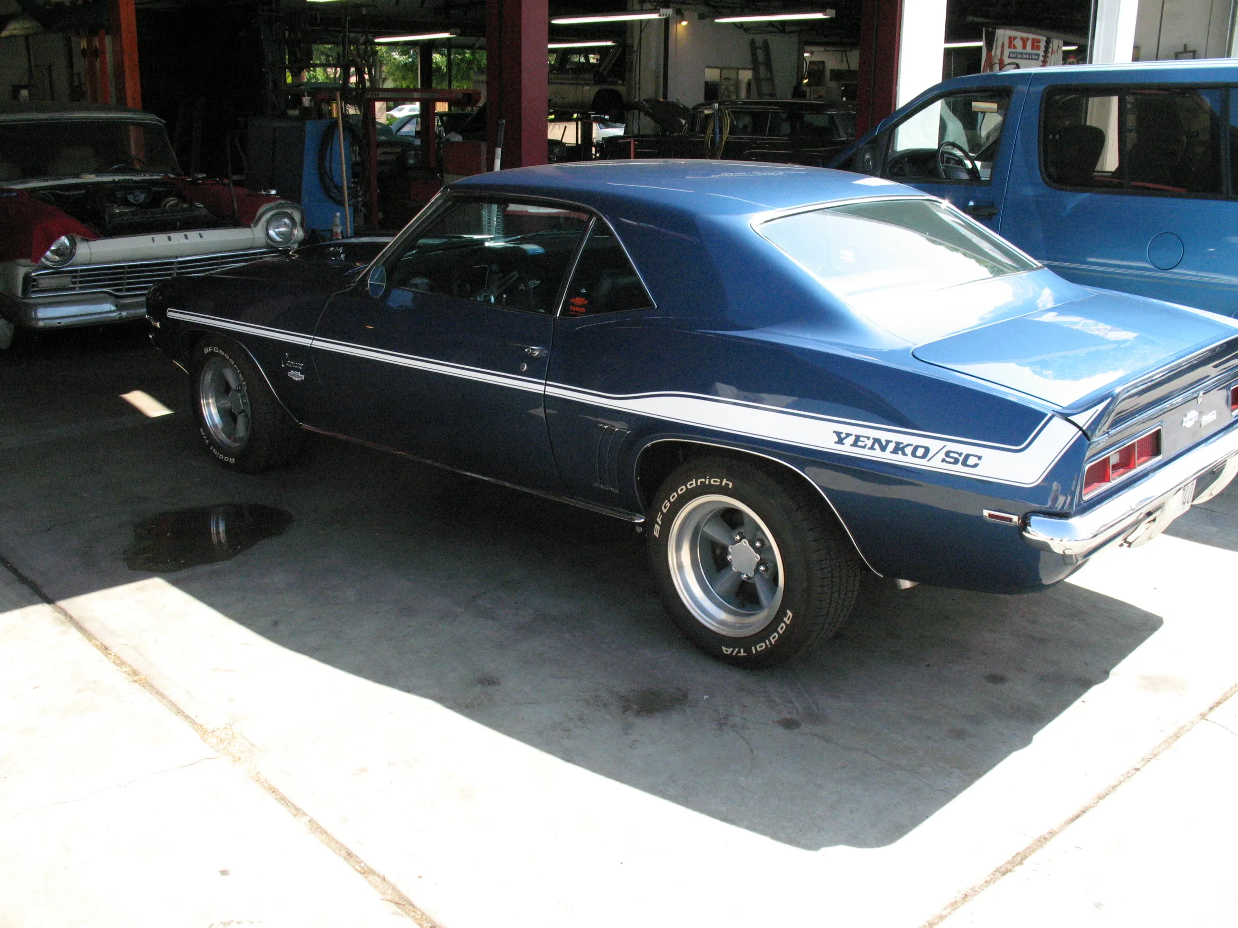 Tyerman's Automotive shop photo 68