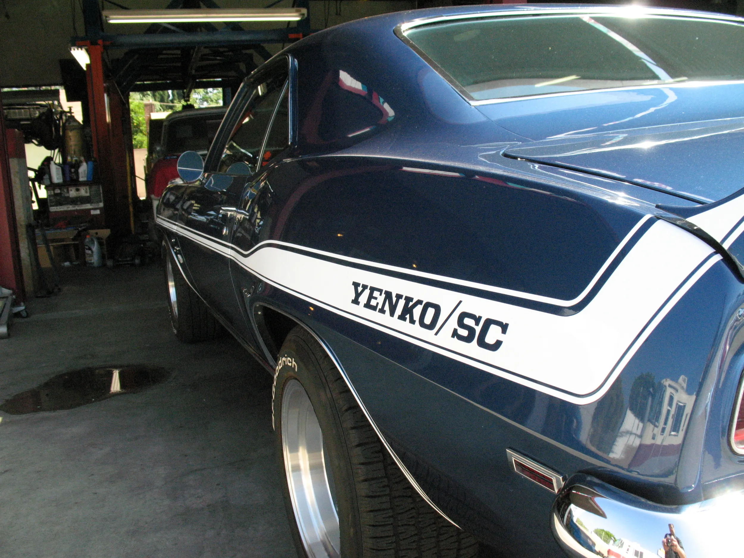 Tyerman's Automotive shop photo 69