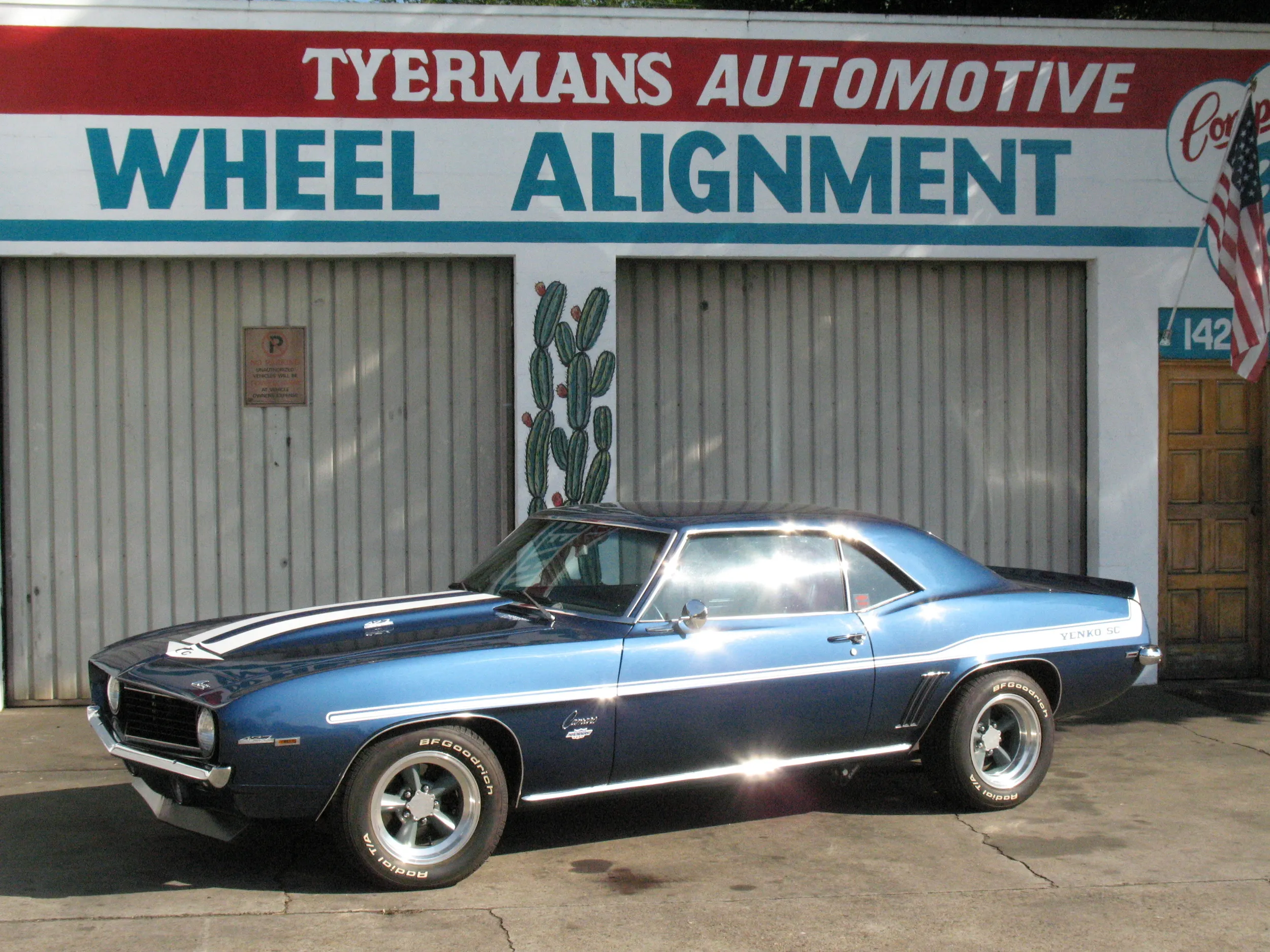 Tyerman's Automotive shop photo 70