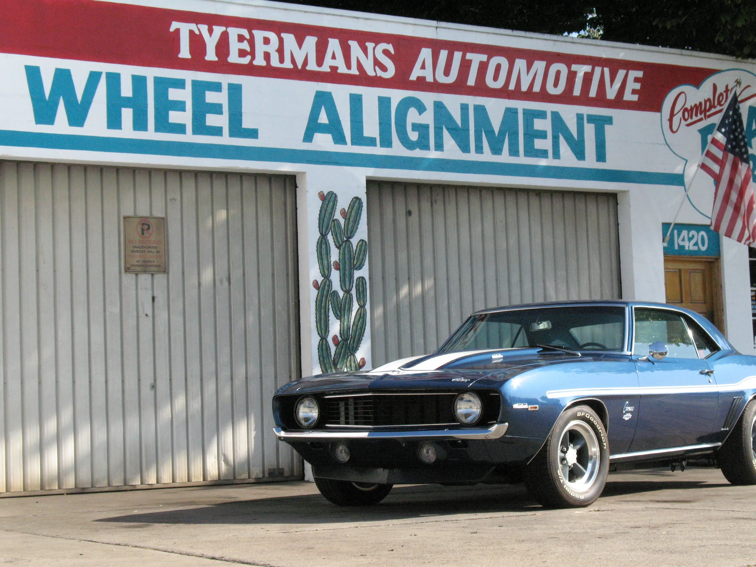 Tyerman's Automotive shop photo 72