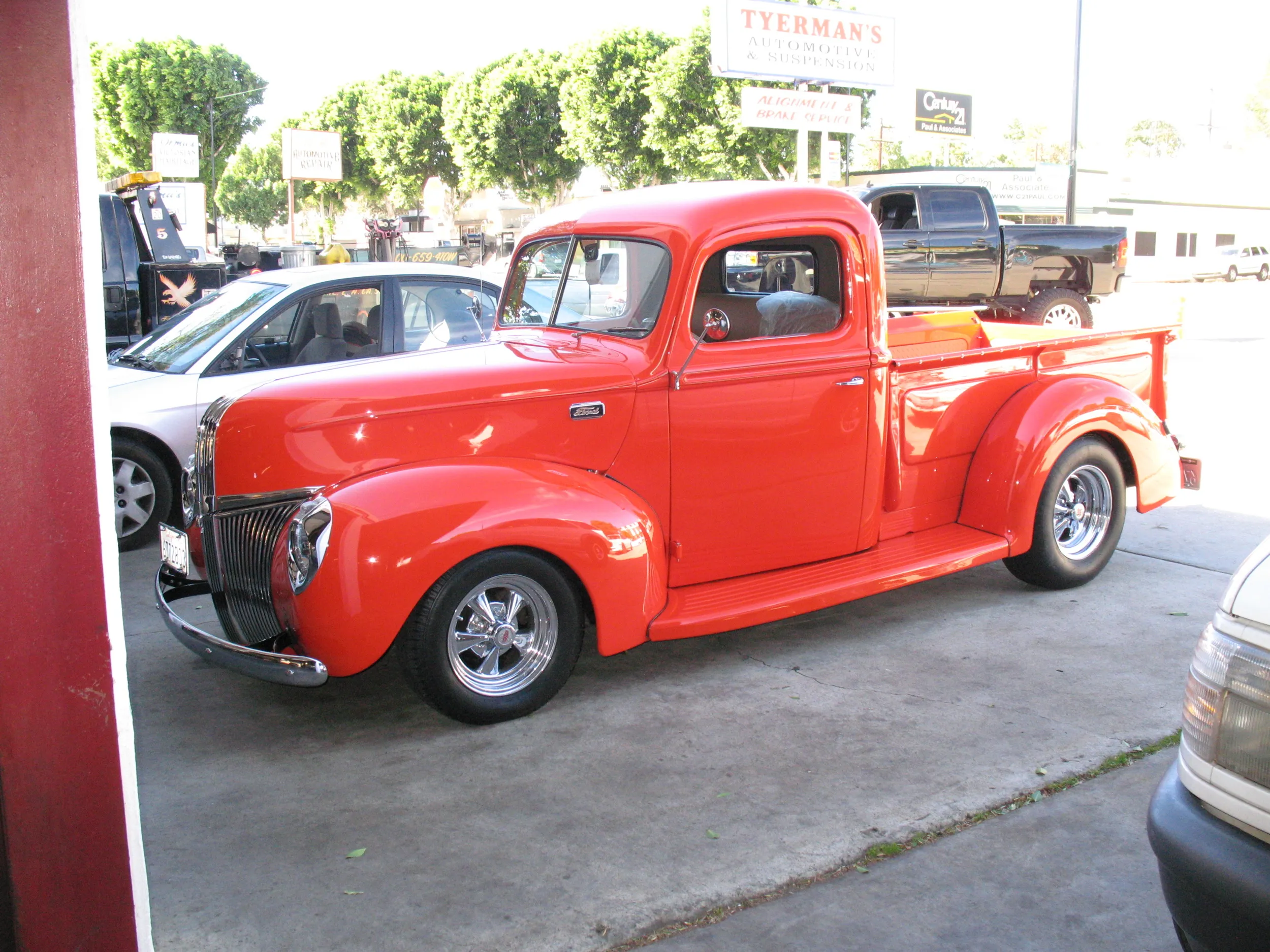 Tyerman's Automotive shop photo 75