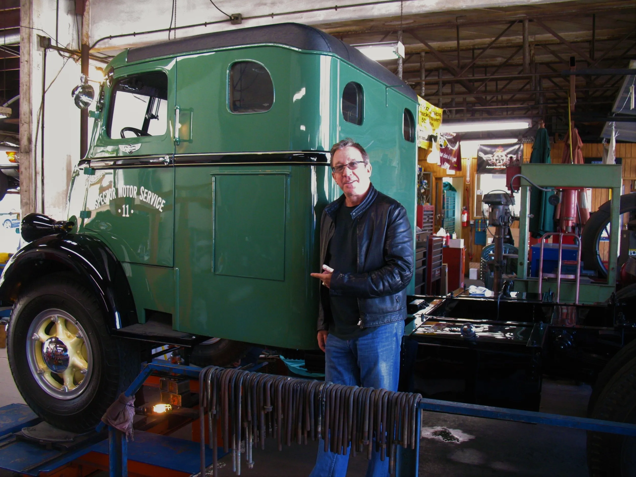 Tyerman's Automotive shop photo 76