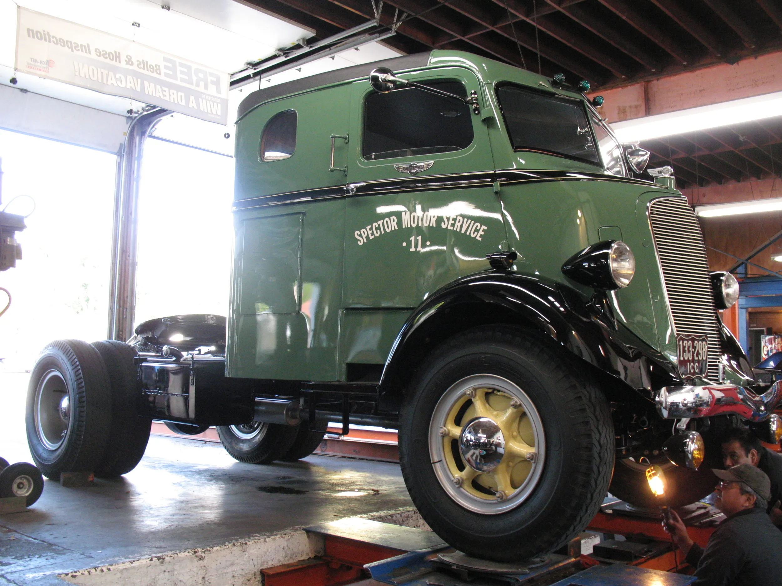 Tyerman's Automotive shop photo 77