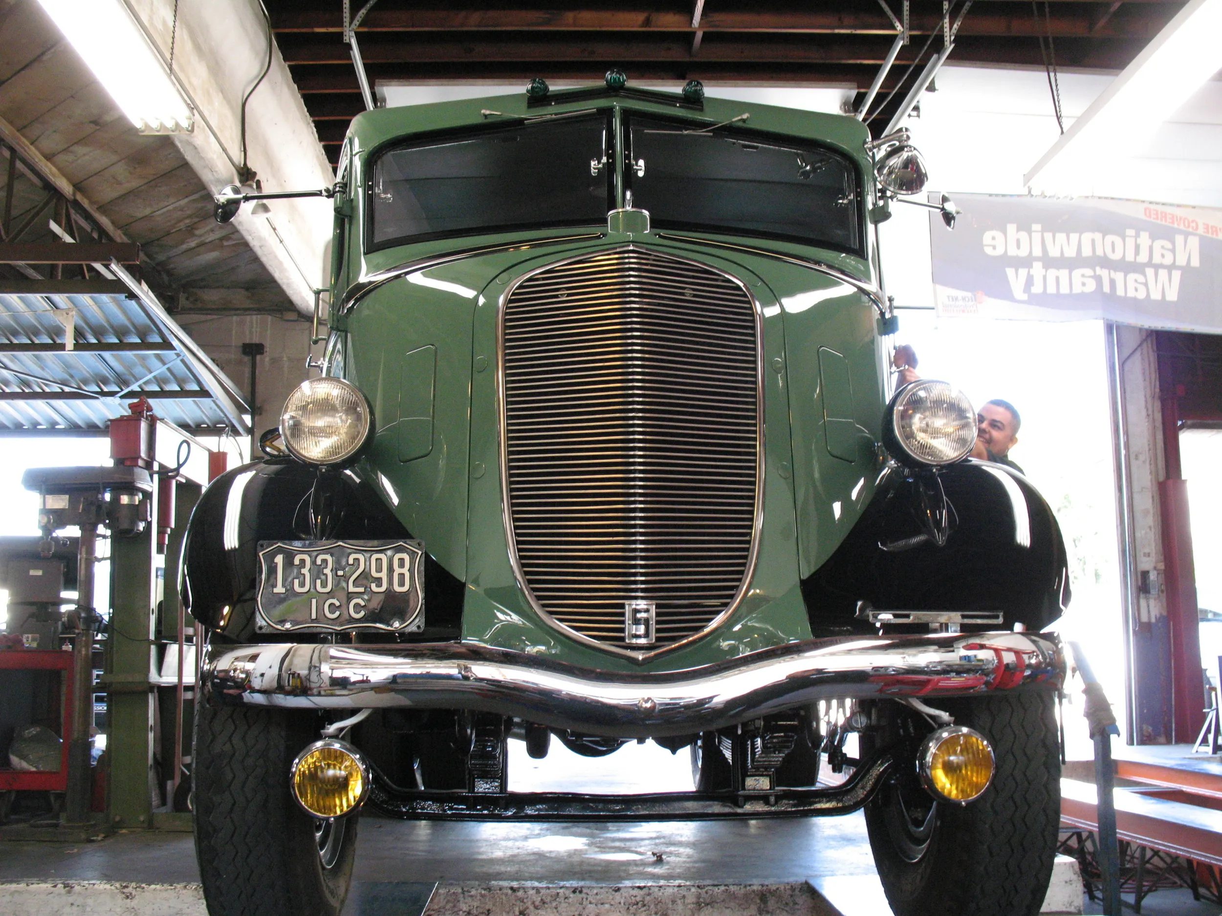 Tyerman's Automotive shop photo 78