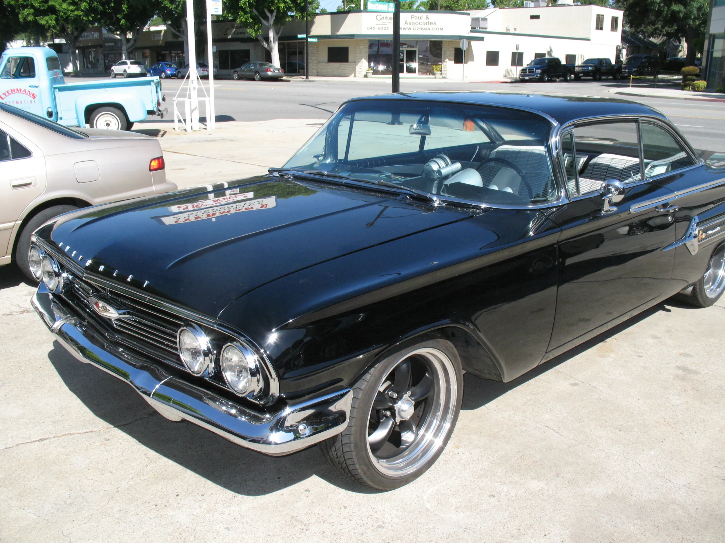 Tyerman's Automotive shop photo 80