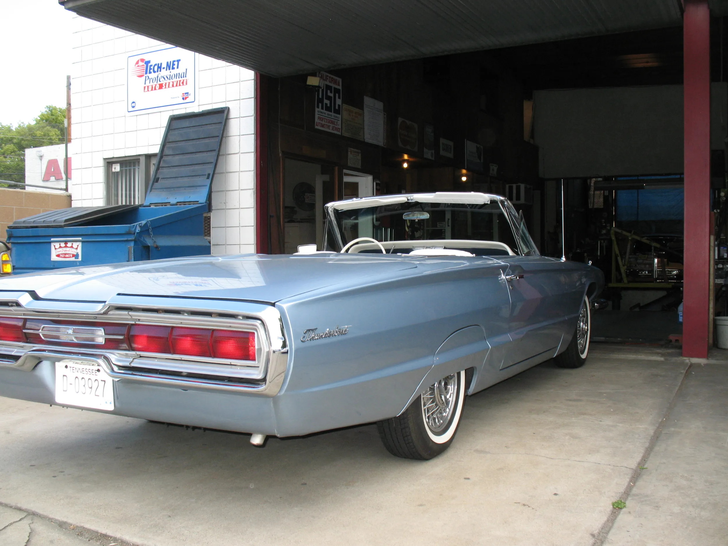 Tyerman's Automotive shop photo 84