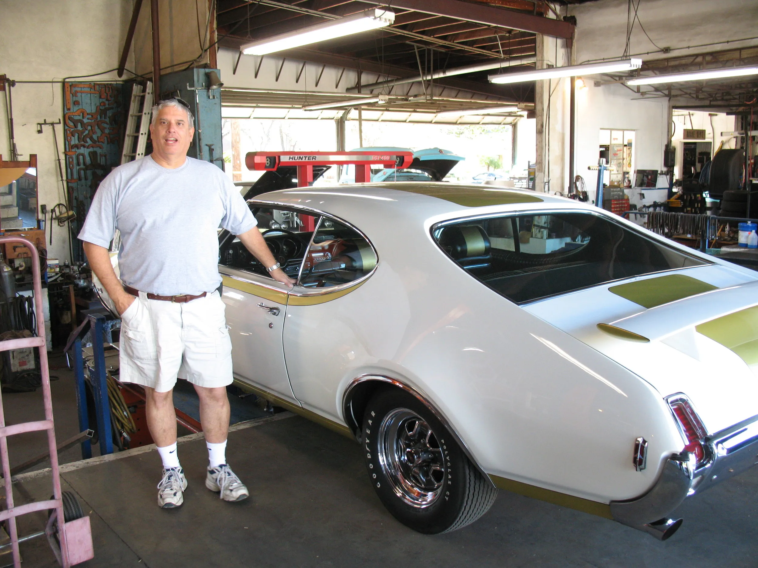 Tyerman's Automotive shop photo 88