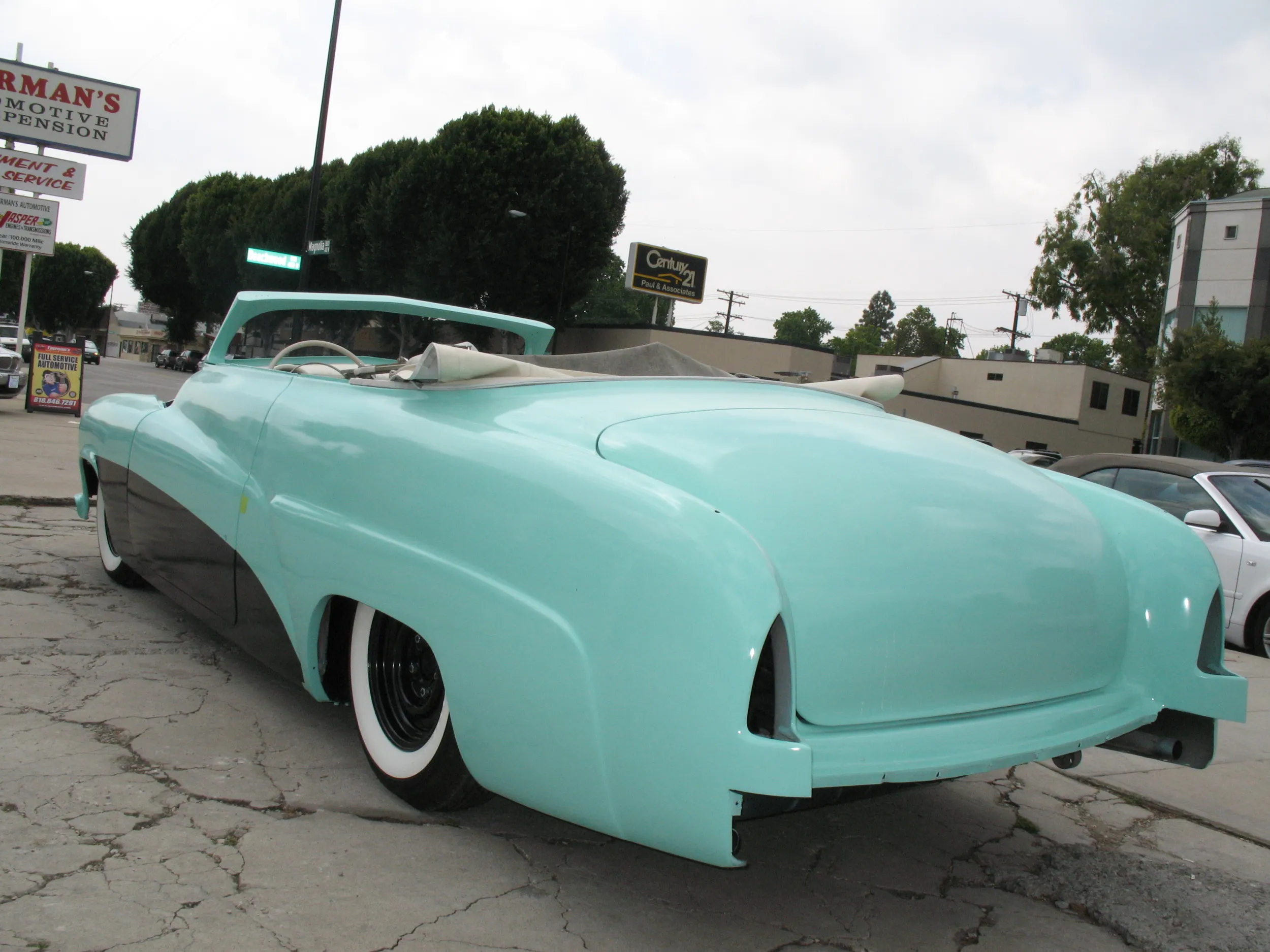 Tyerman's Automotive shop photo 91