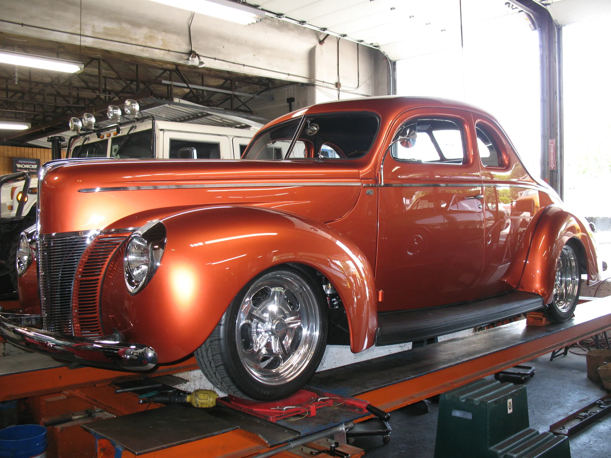 Tyerman's Automotive shop photo 92
