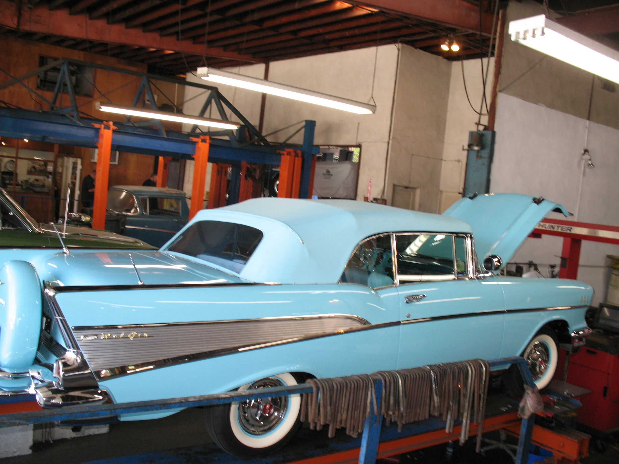 Tyerman's Automotive shop photo 93