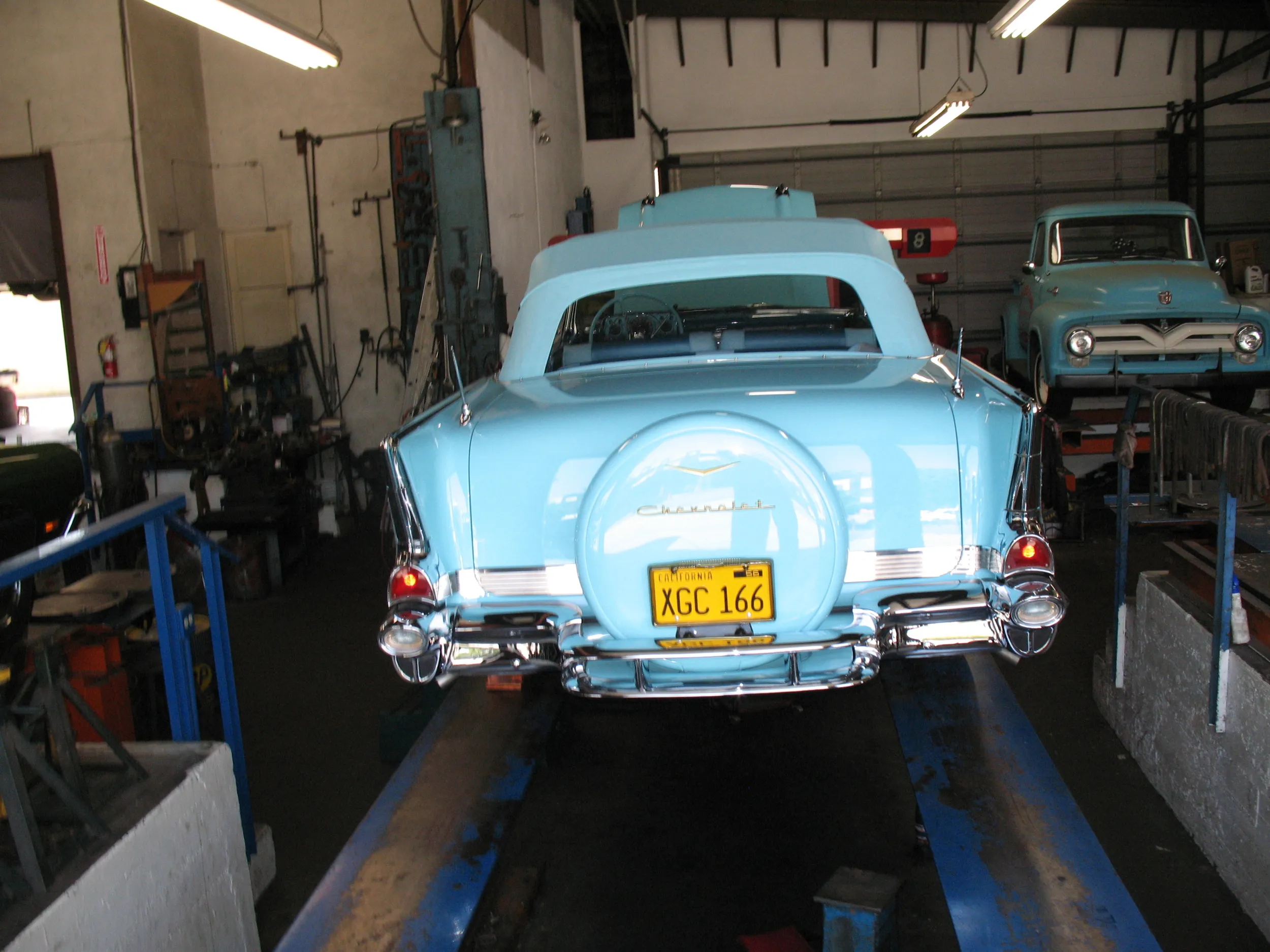Tyerman's Automotive shop photo 94