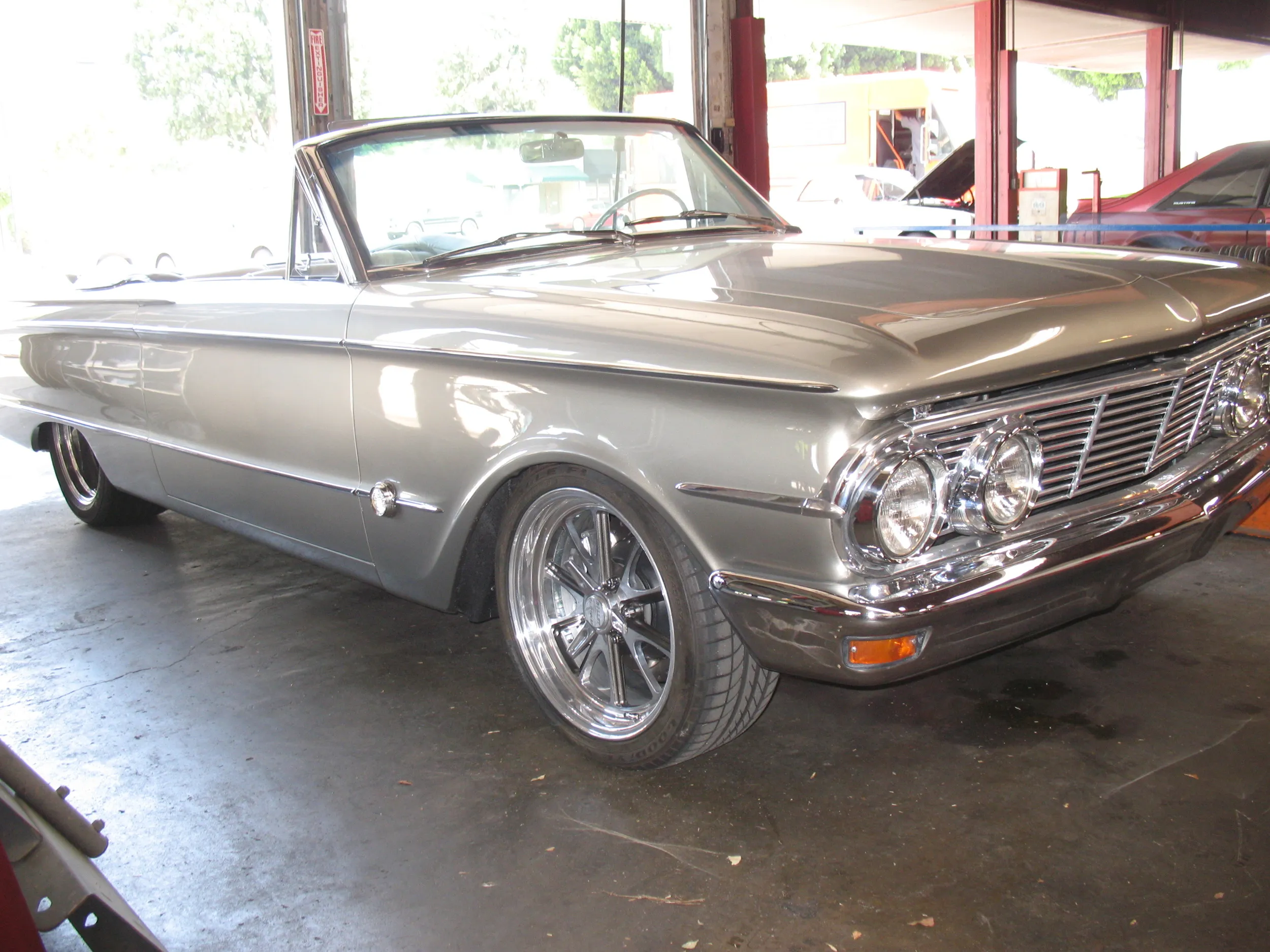Tyerman's Automotive shop photo 95
