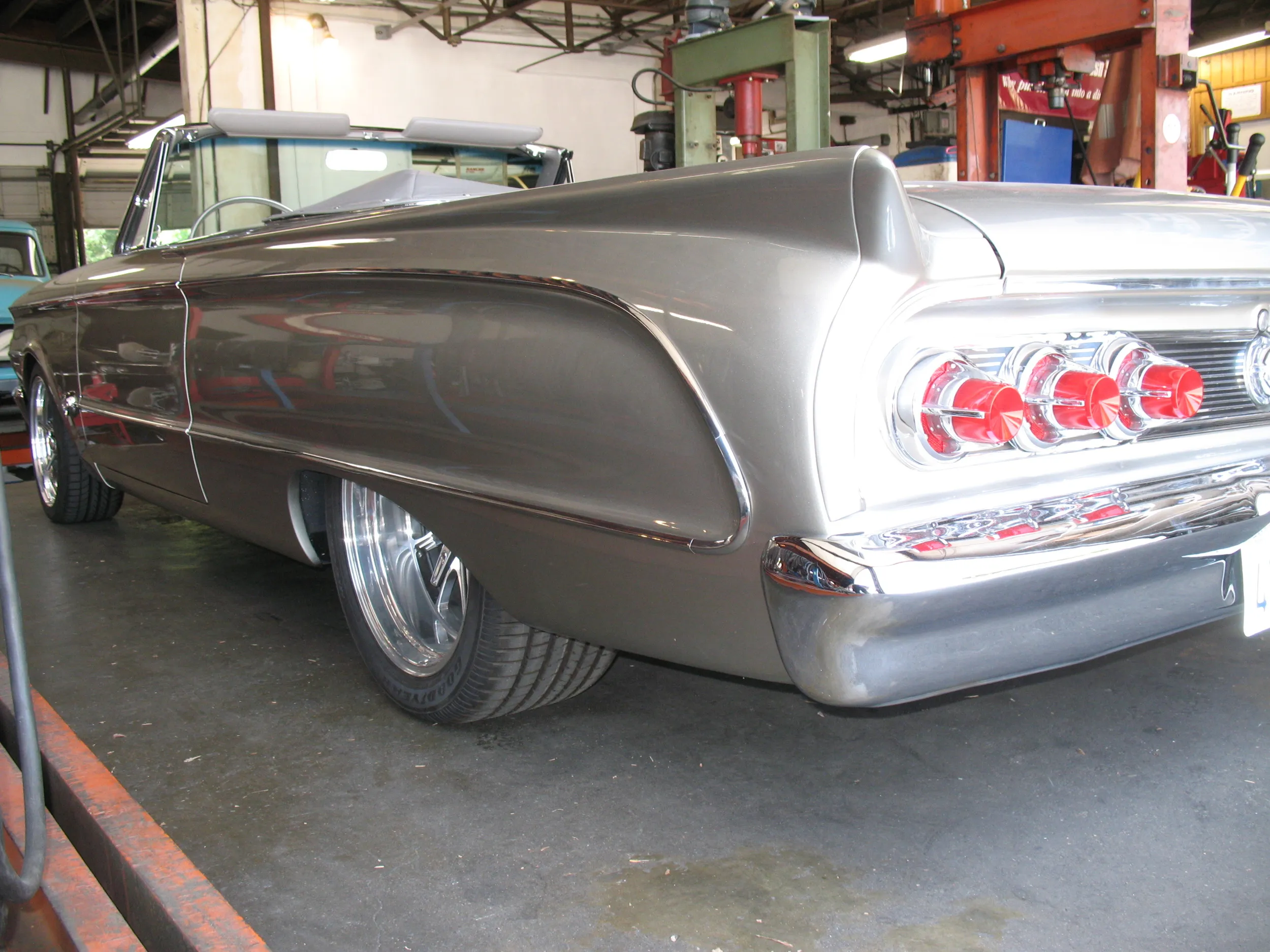 Tyerman's Automotive shop photo 96