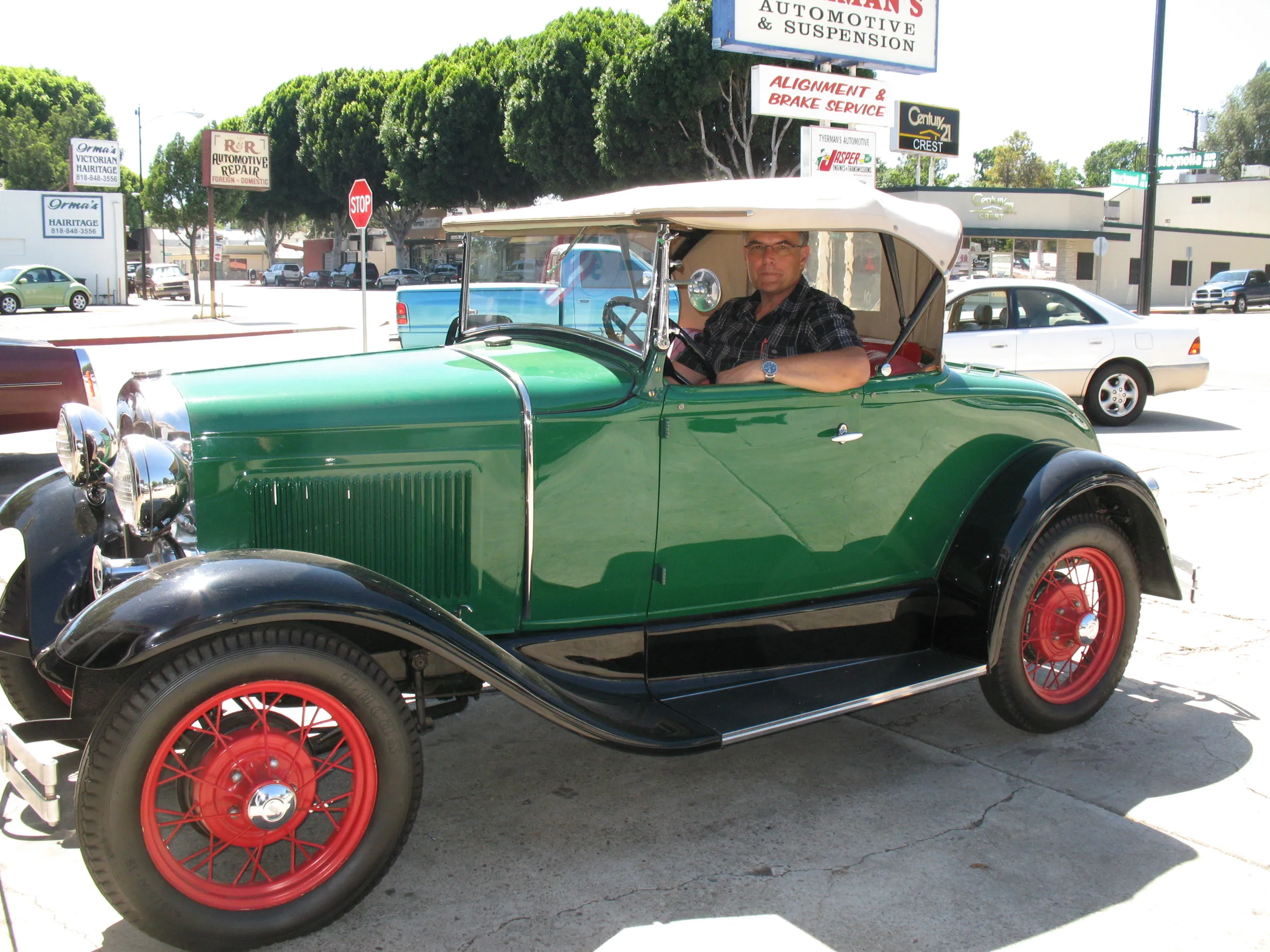 Tyerman's Automotive shop photo 98