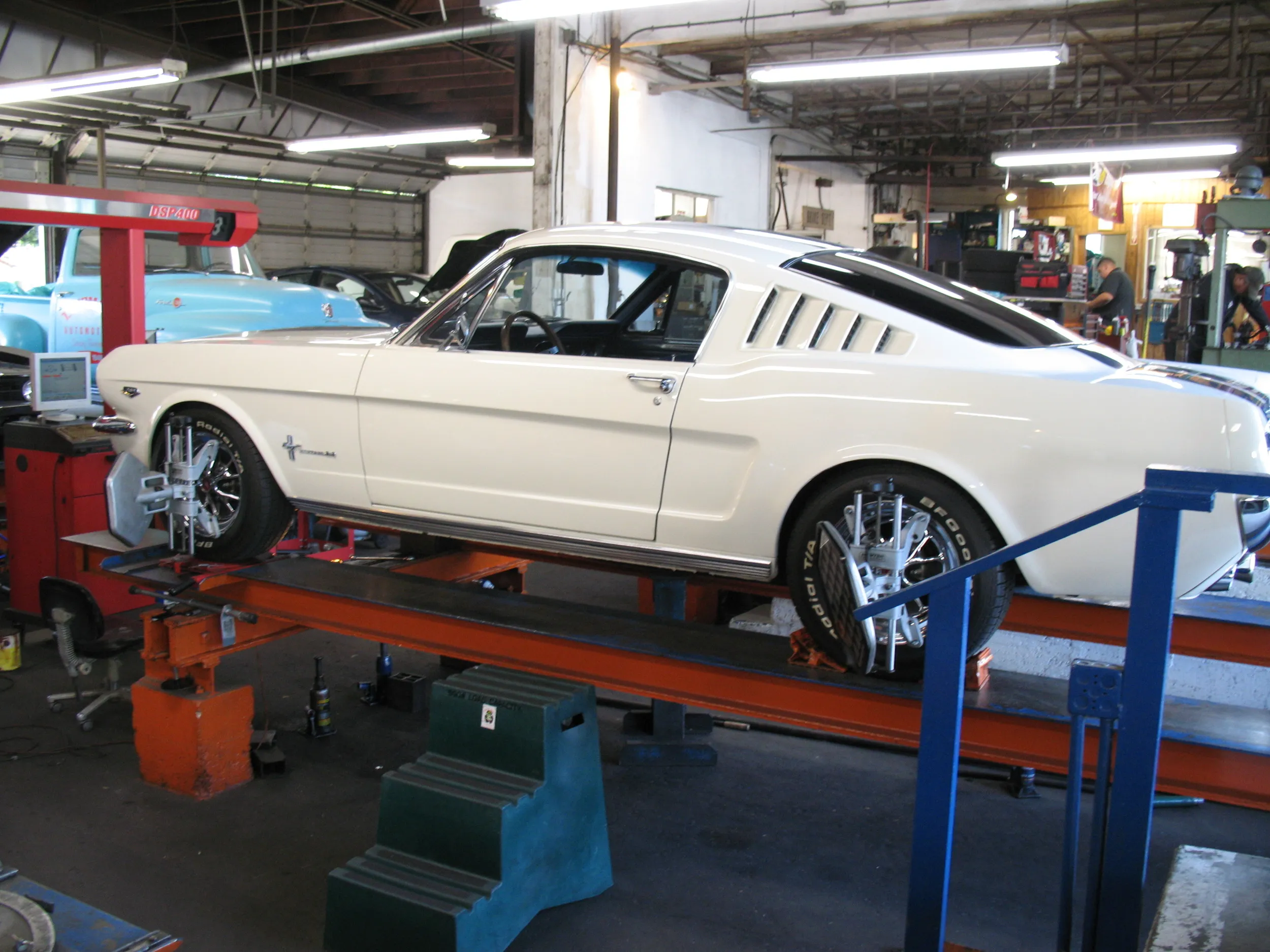 Tyerman's Automotive shop photo 99
