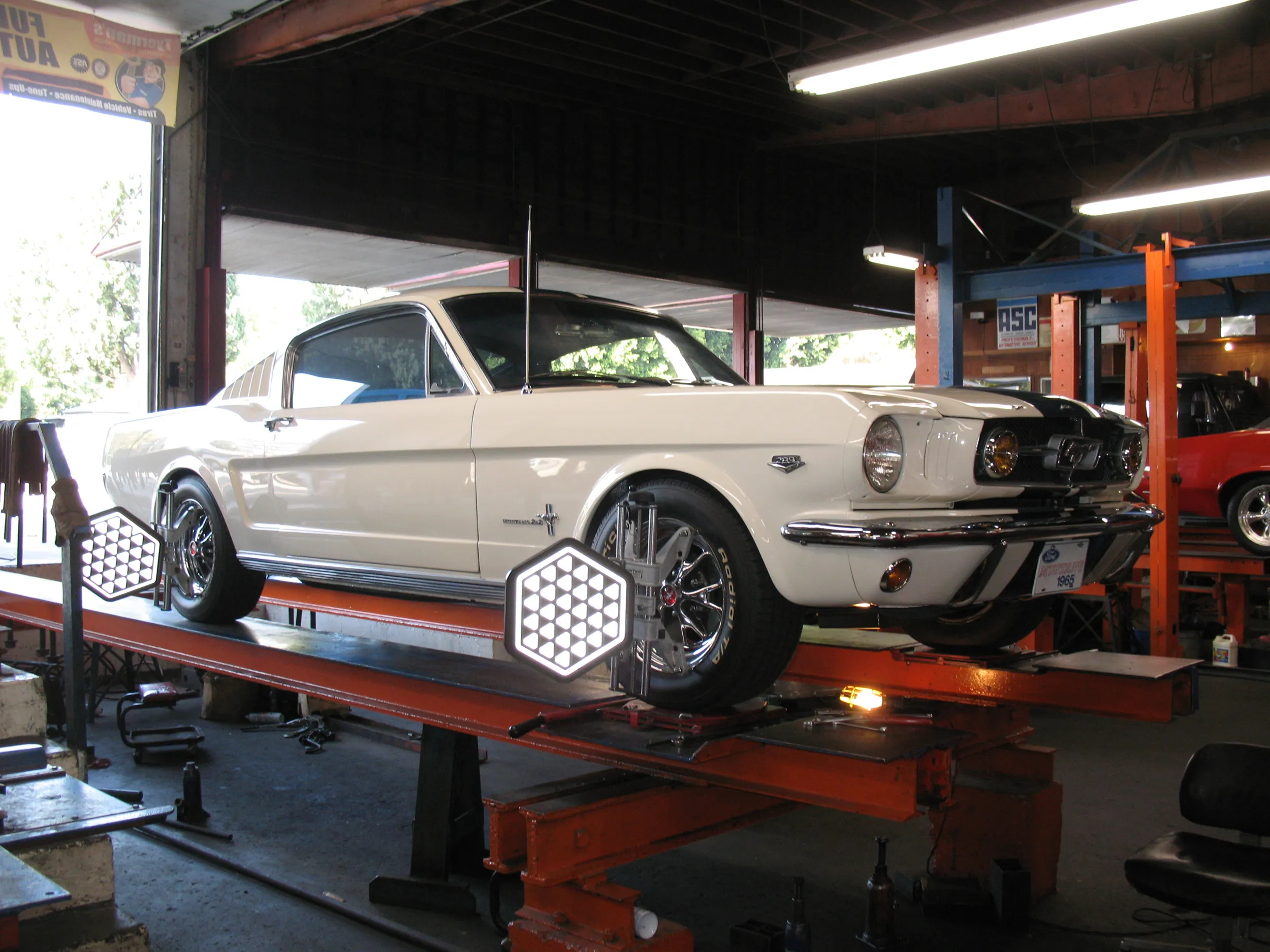 Tyerman's Automotive shop photo 100