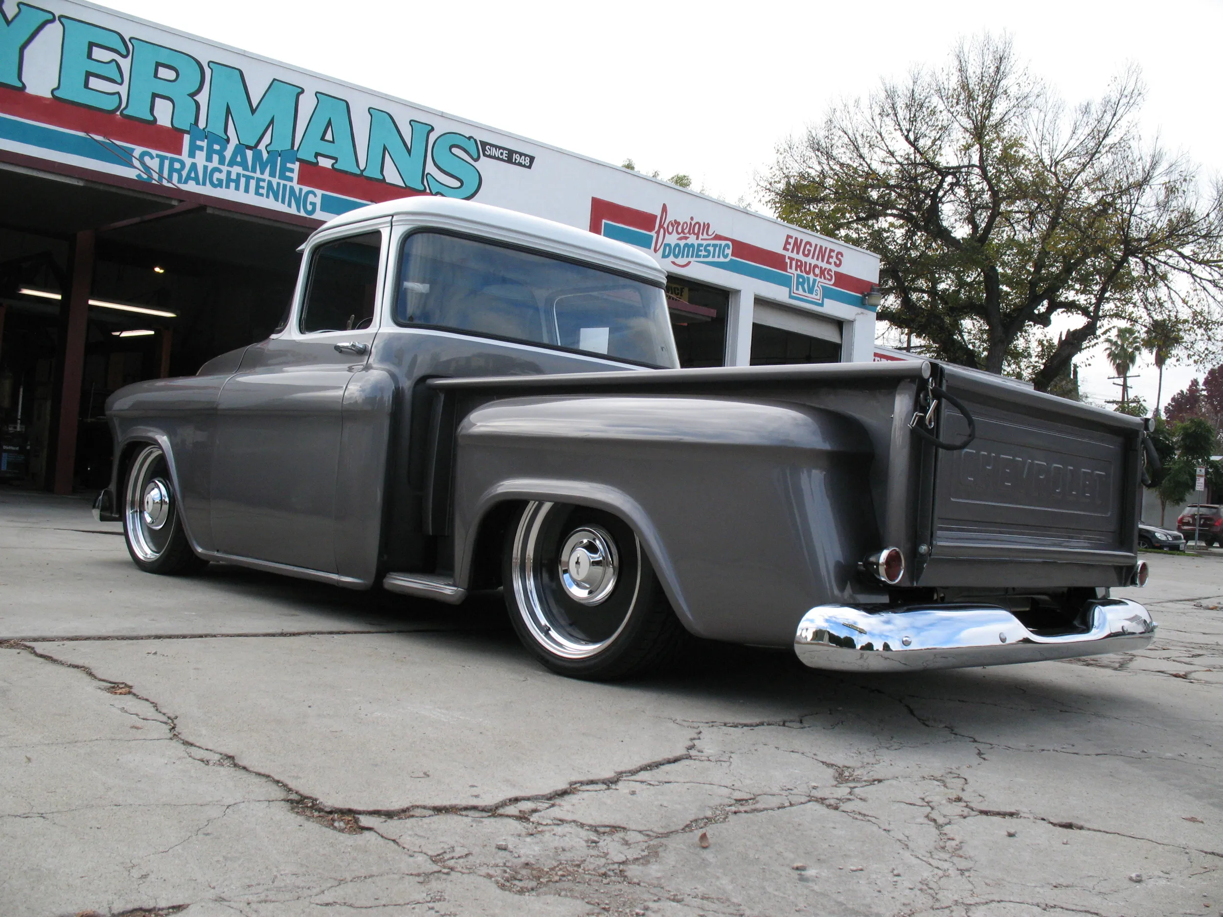Tyerman's Automotive shop photo 104
