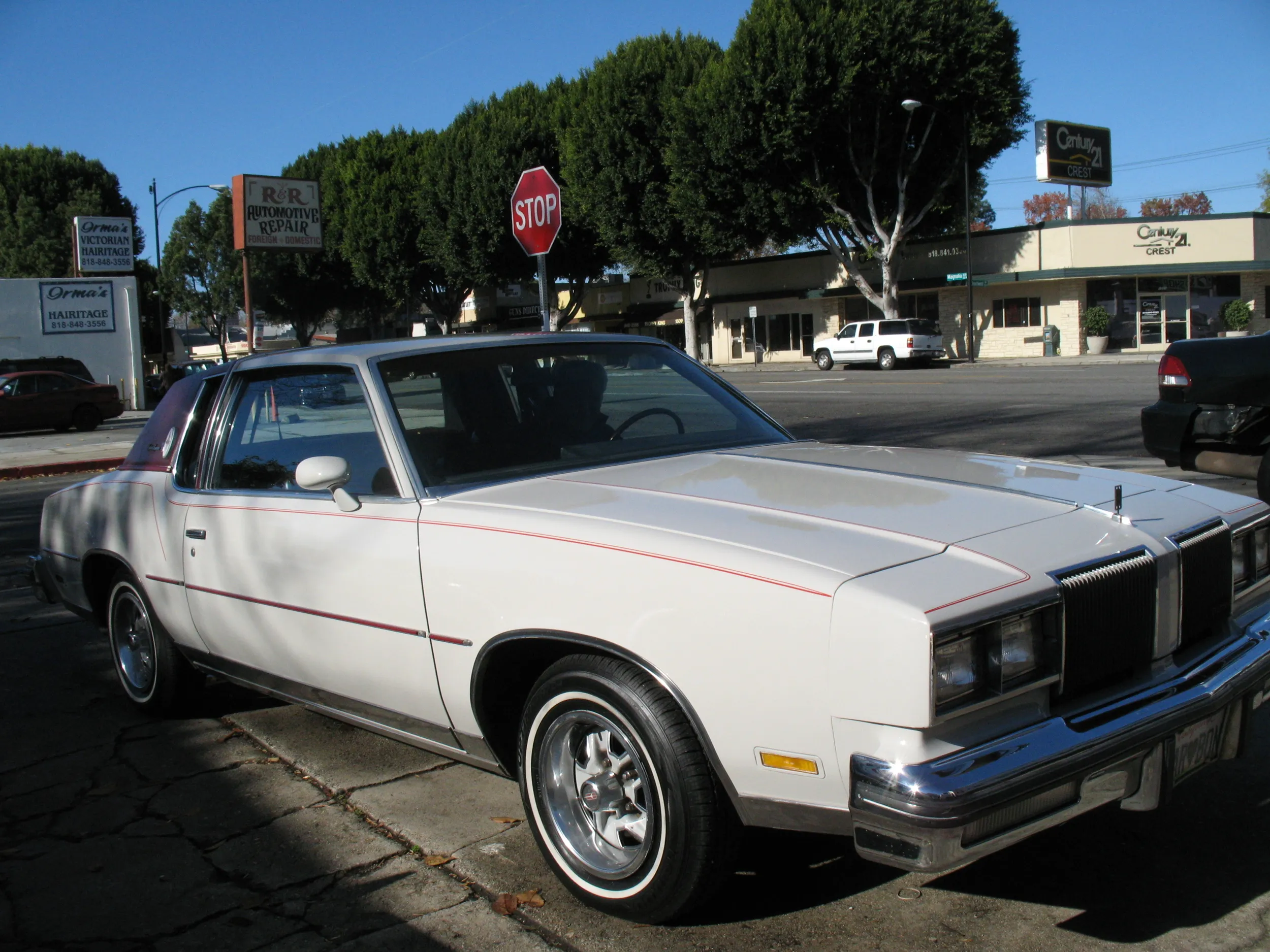 Tyerman's Automotive shop photo 105