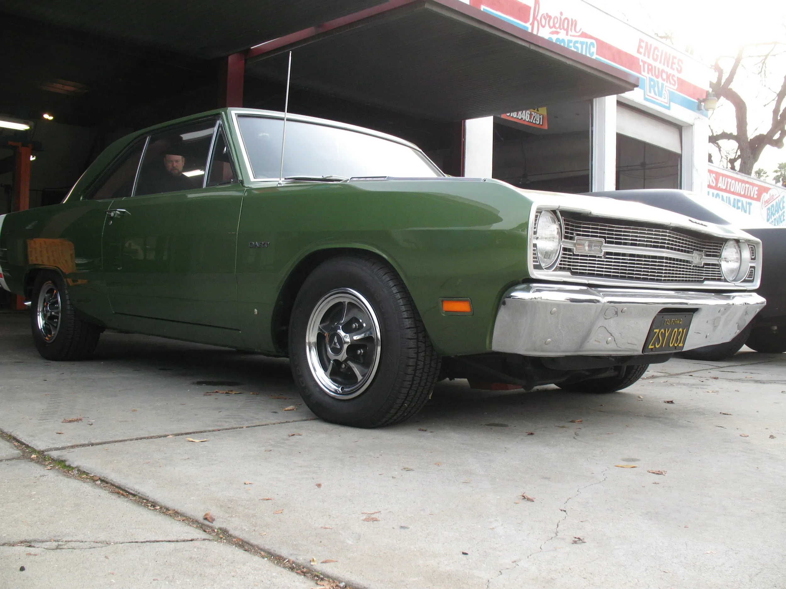Tyerman's Automotive shop photo 106
