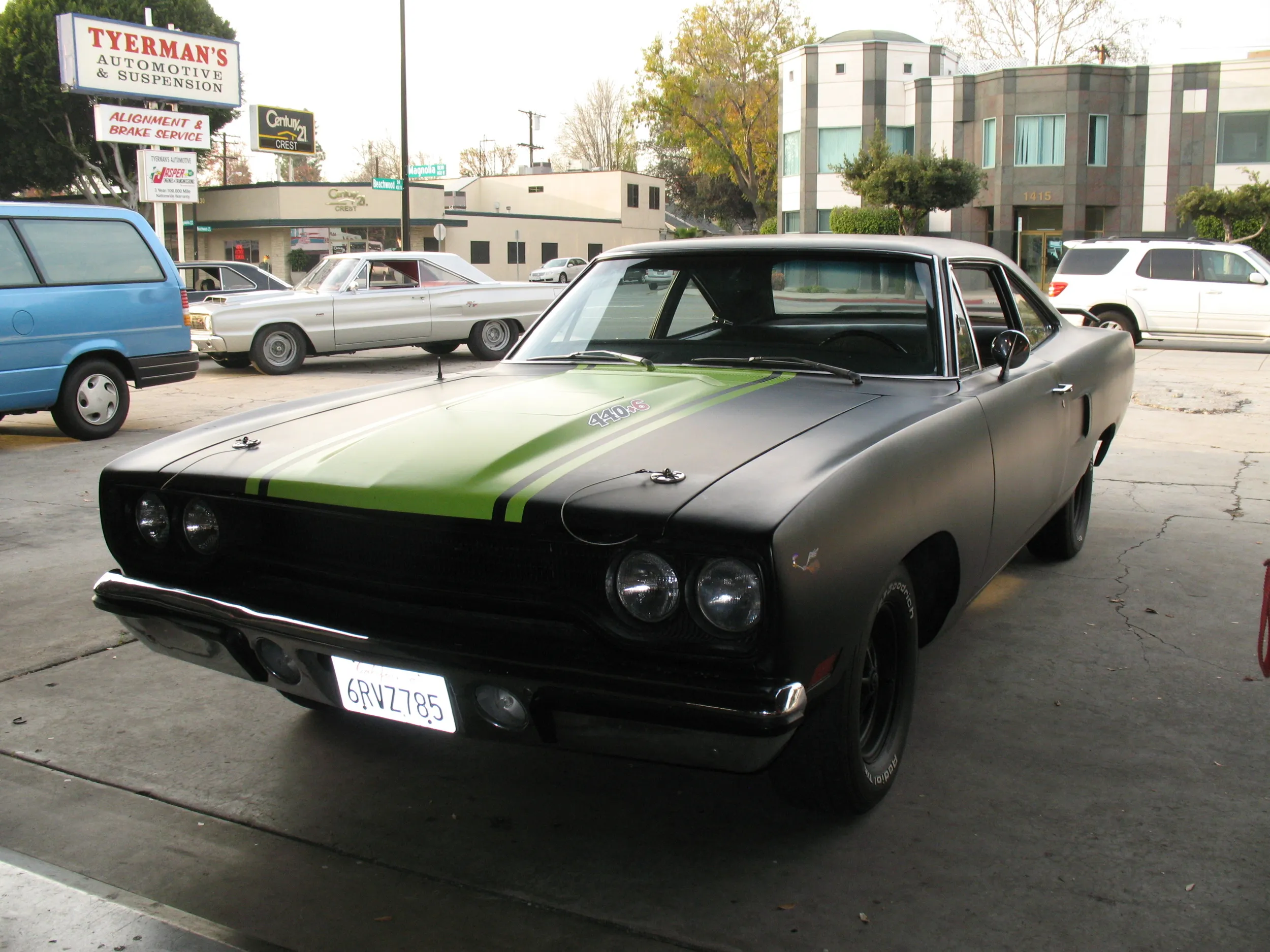 Tyerman's Automotive shop photo 108